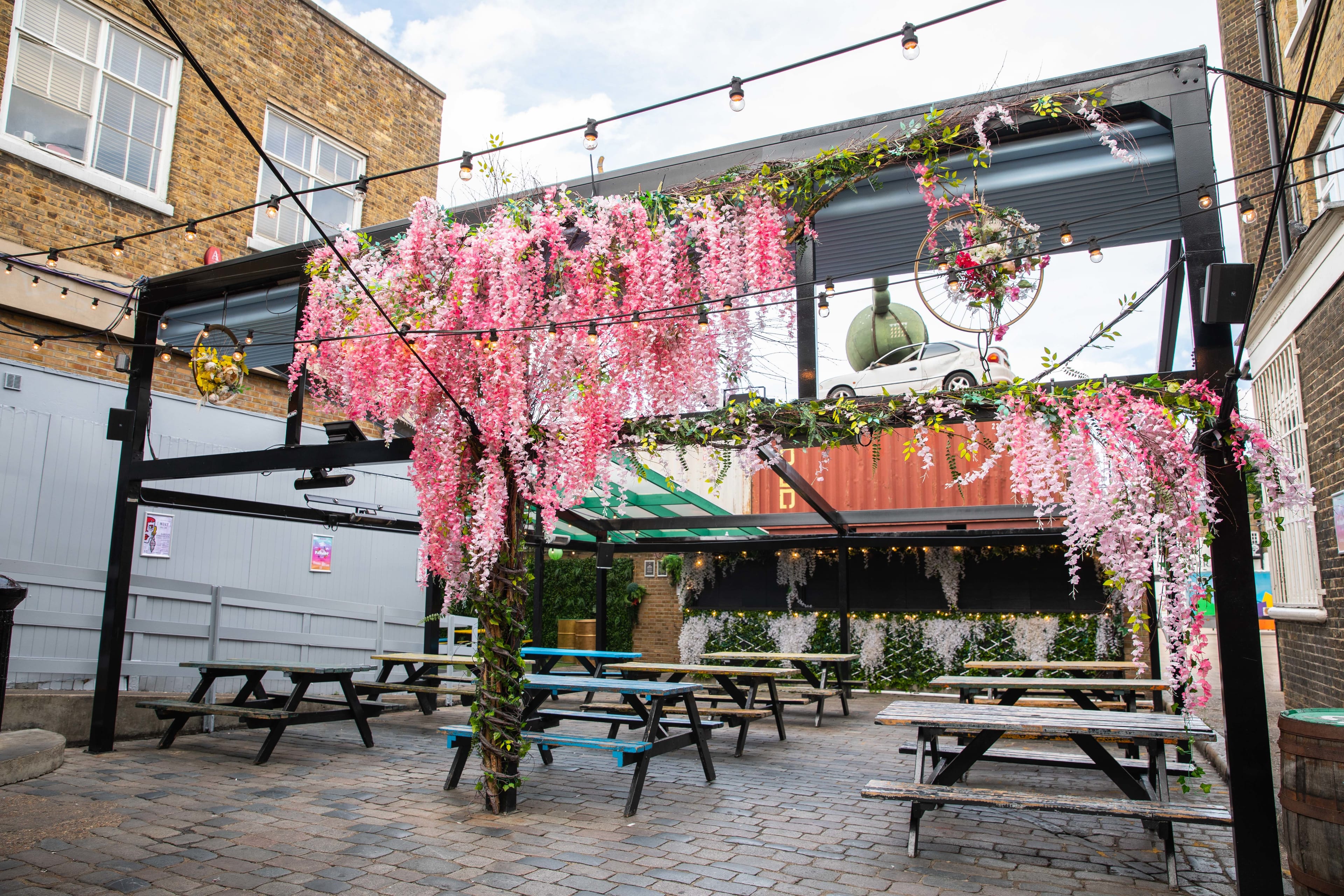 Photo of 93 Feet East, The Courtyard