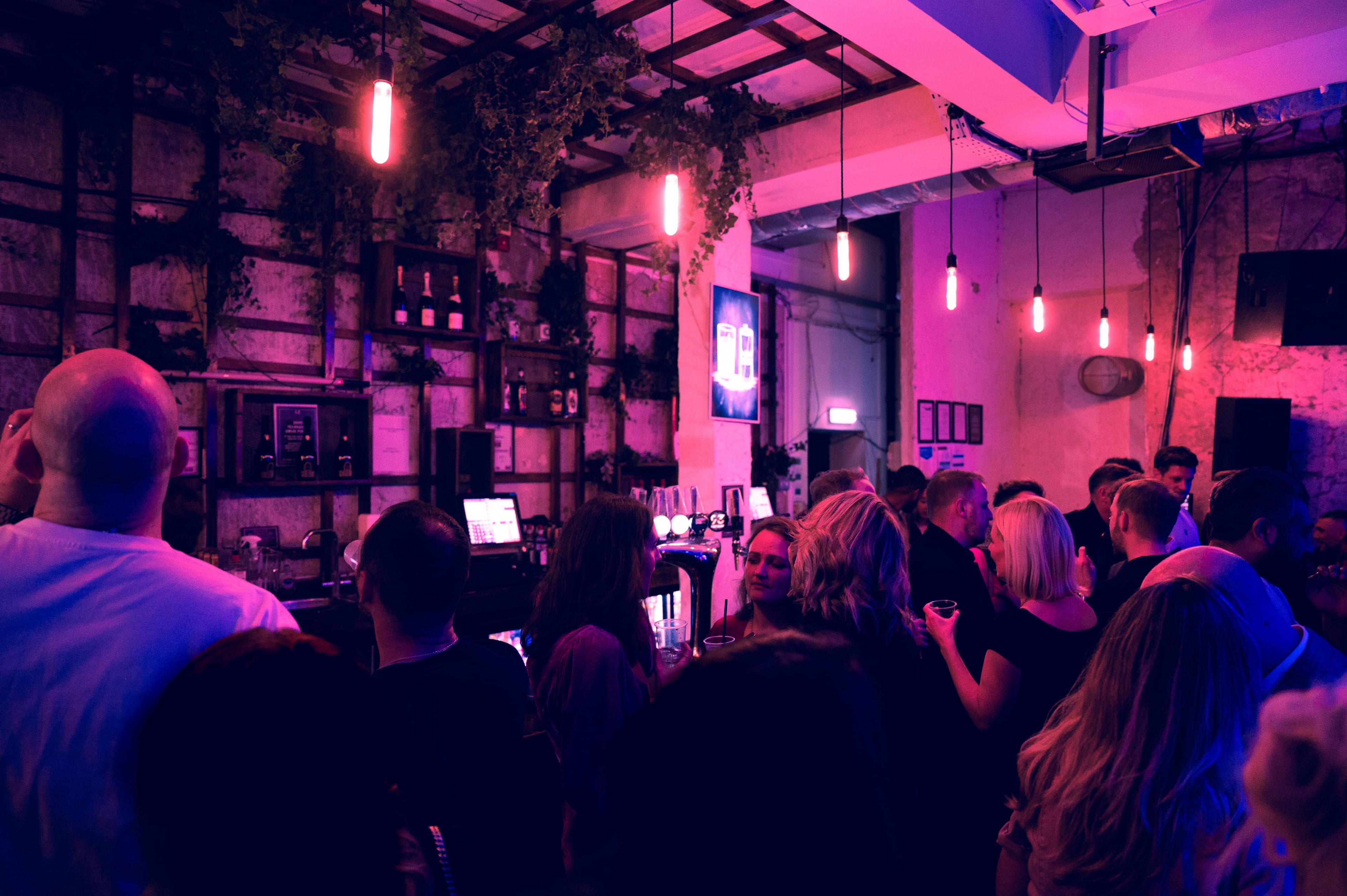 Photo of 93 Feet East, Main Room