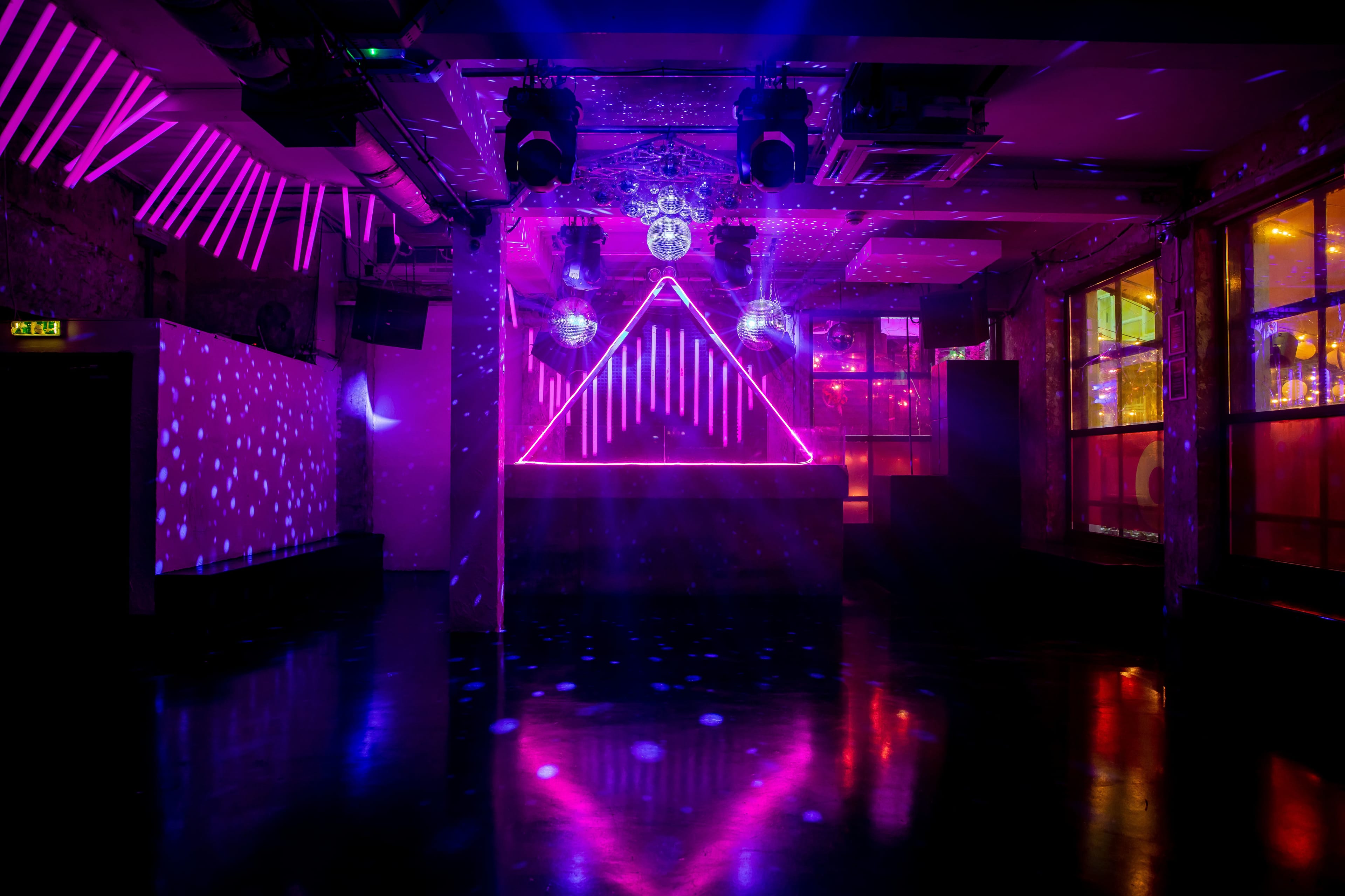 Photo of 93 Feet East, Main Room