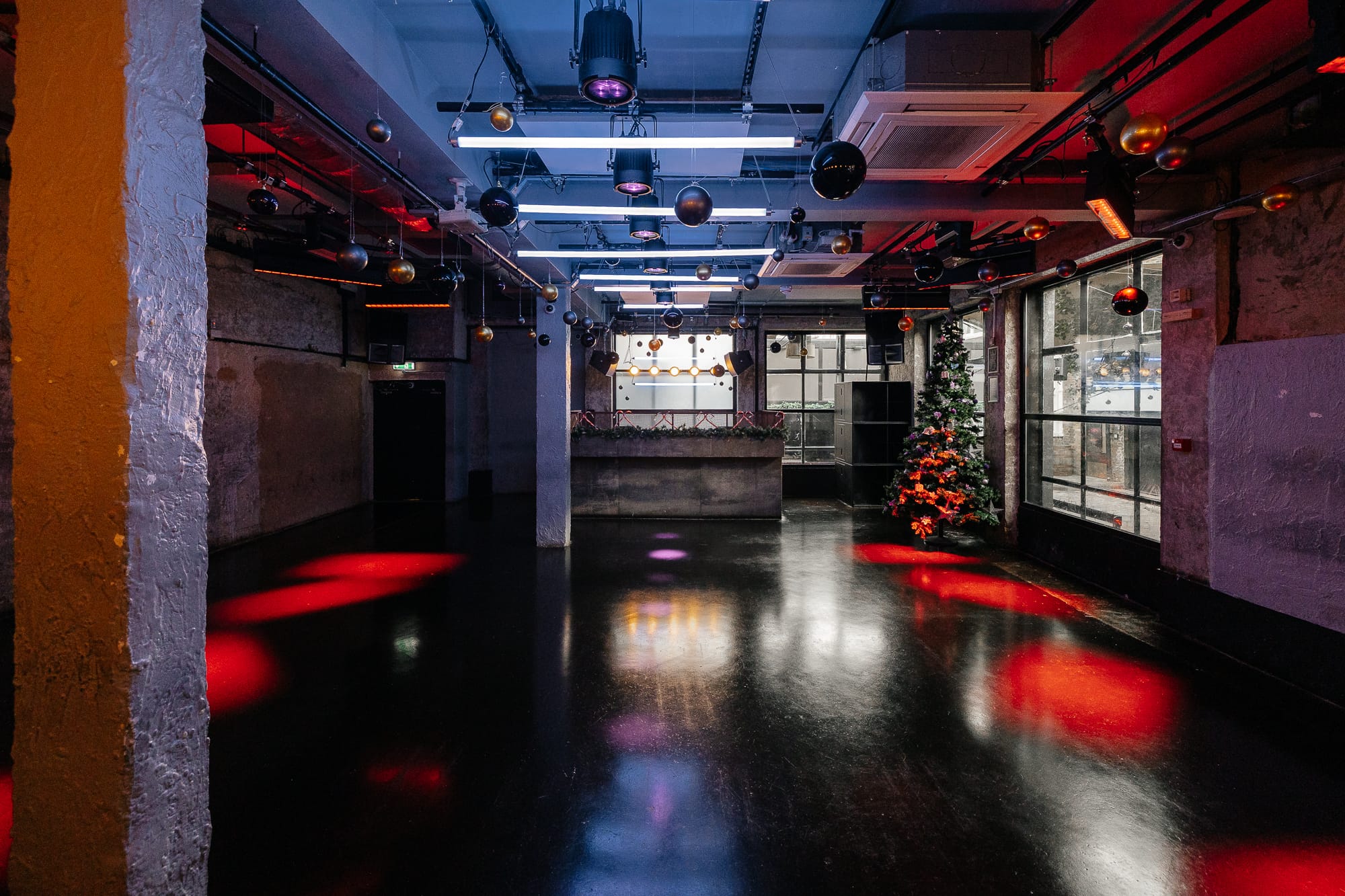 Photo of 93 Feet East, The Courtyard