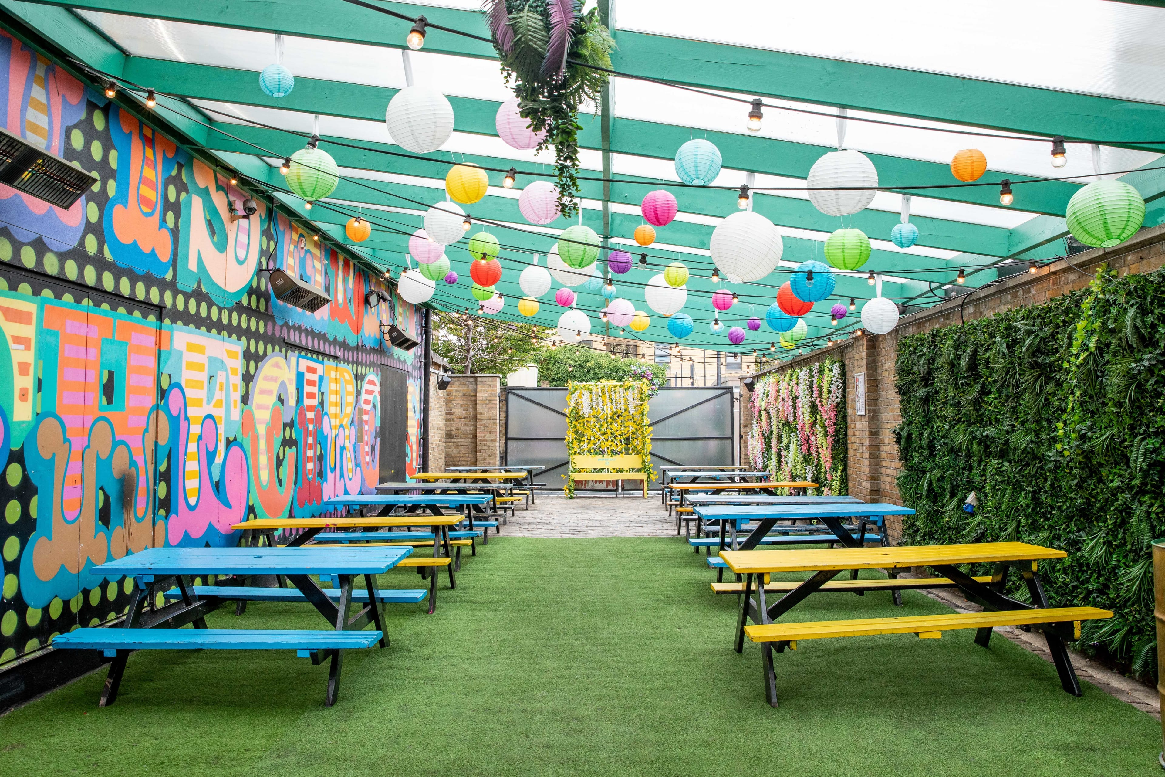 Photo of 93 Feet East, The Courtyard