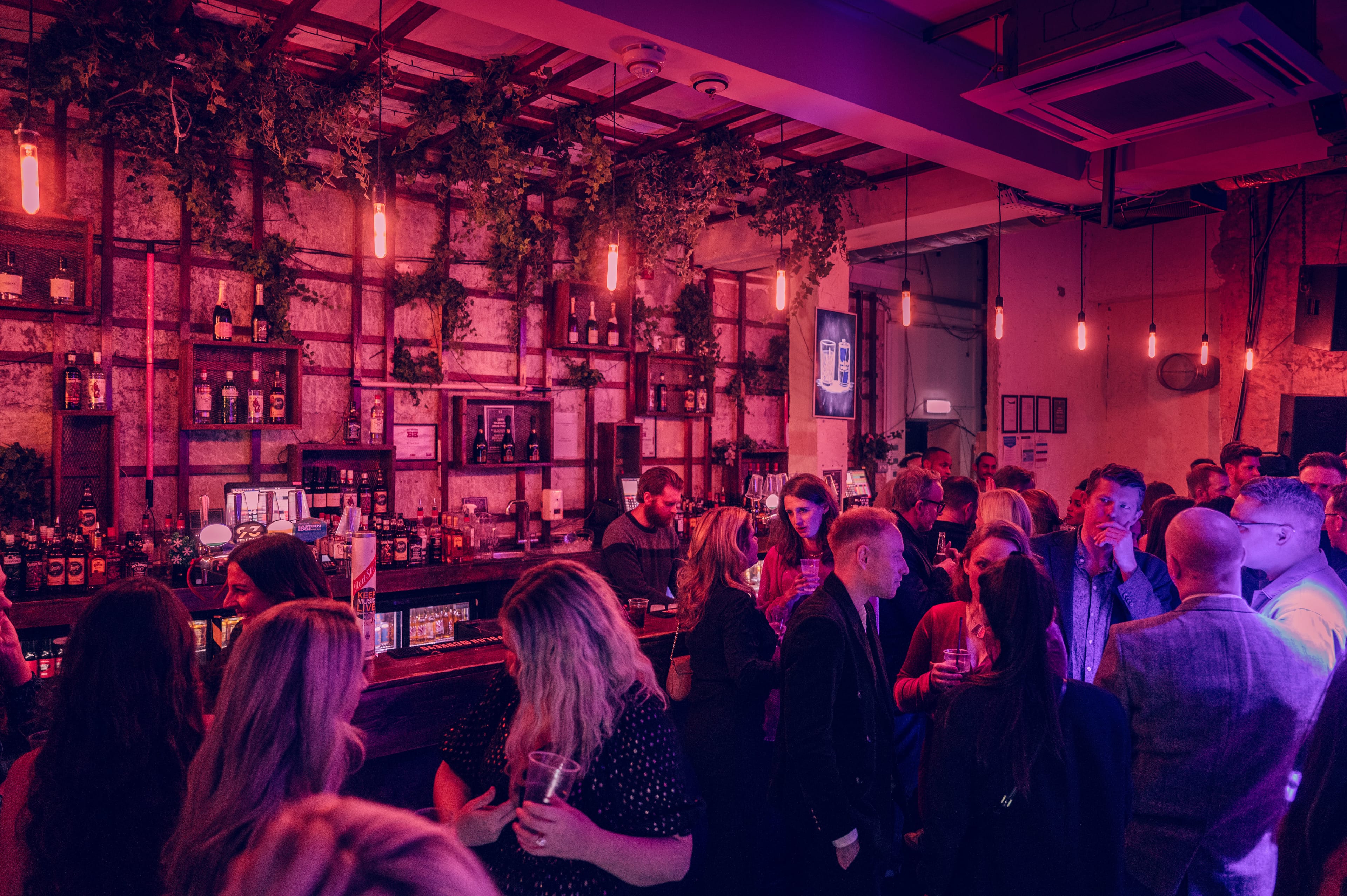 Photo of 93 Feet East, Main Room