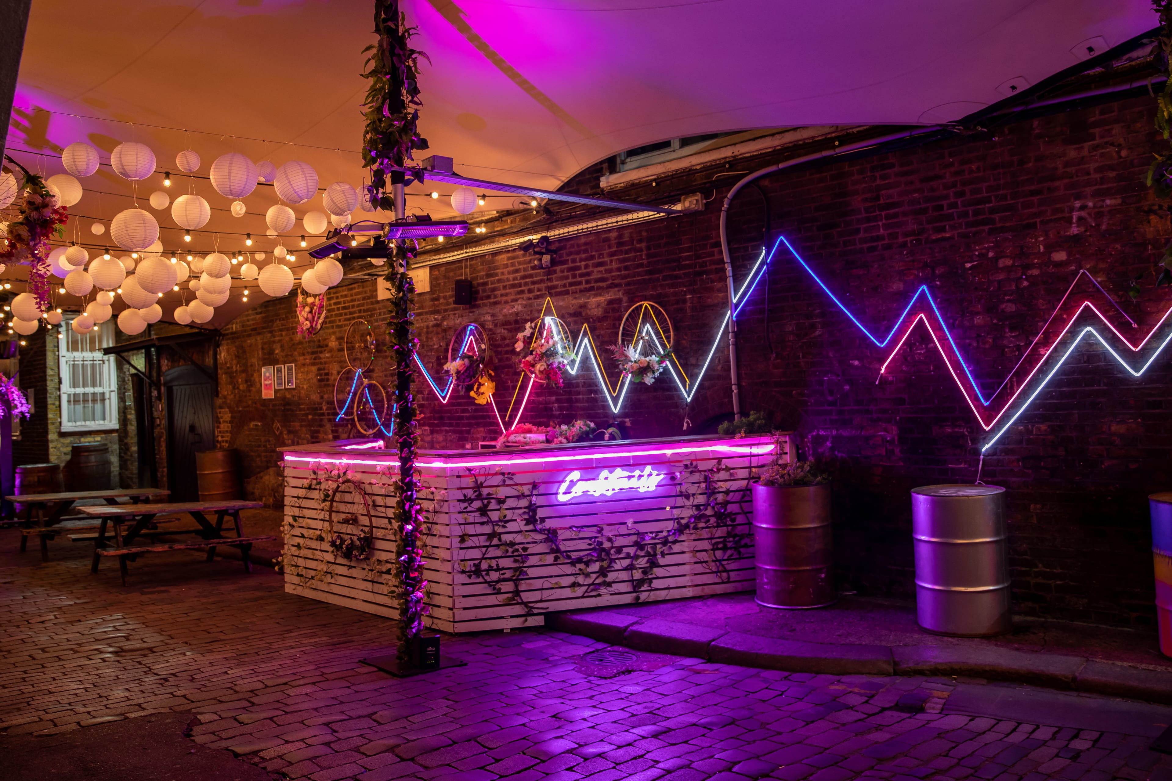 Photo of 93 Feet East, The Courtyard