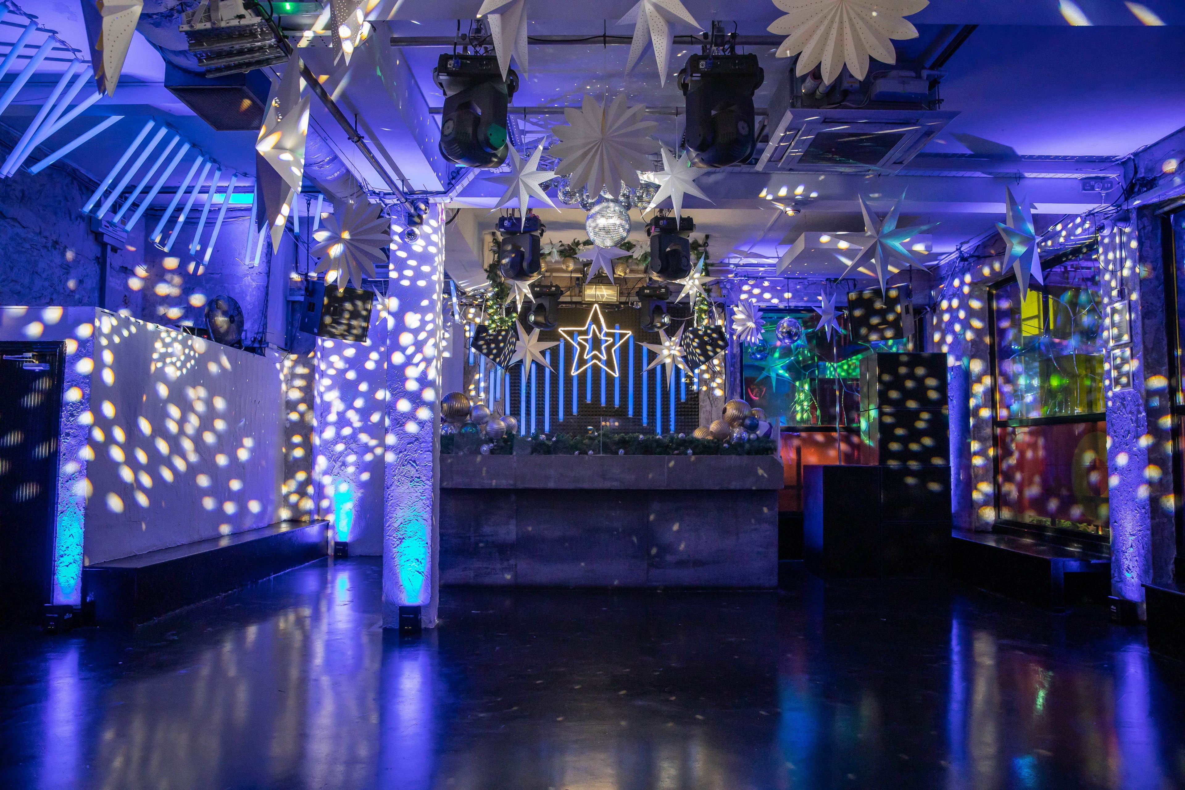 Photo of 93 Feet East, Main Room