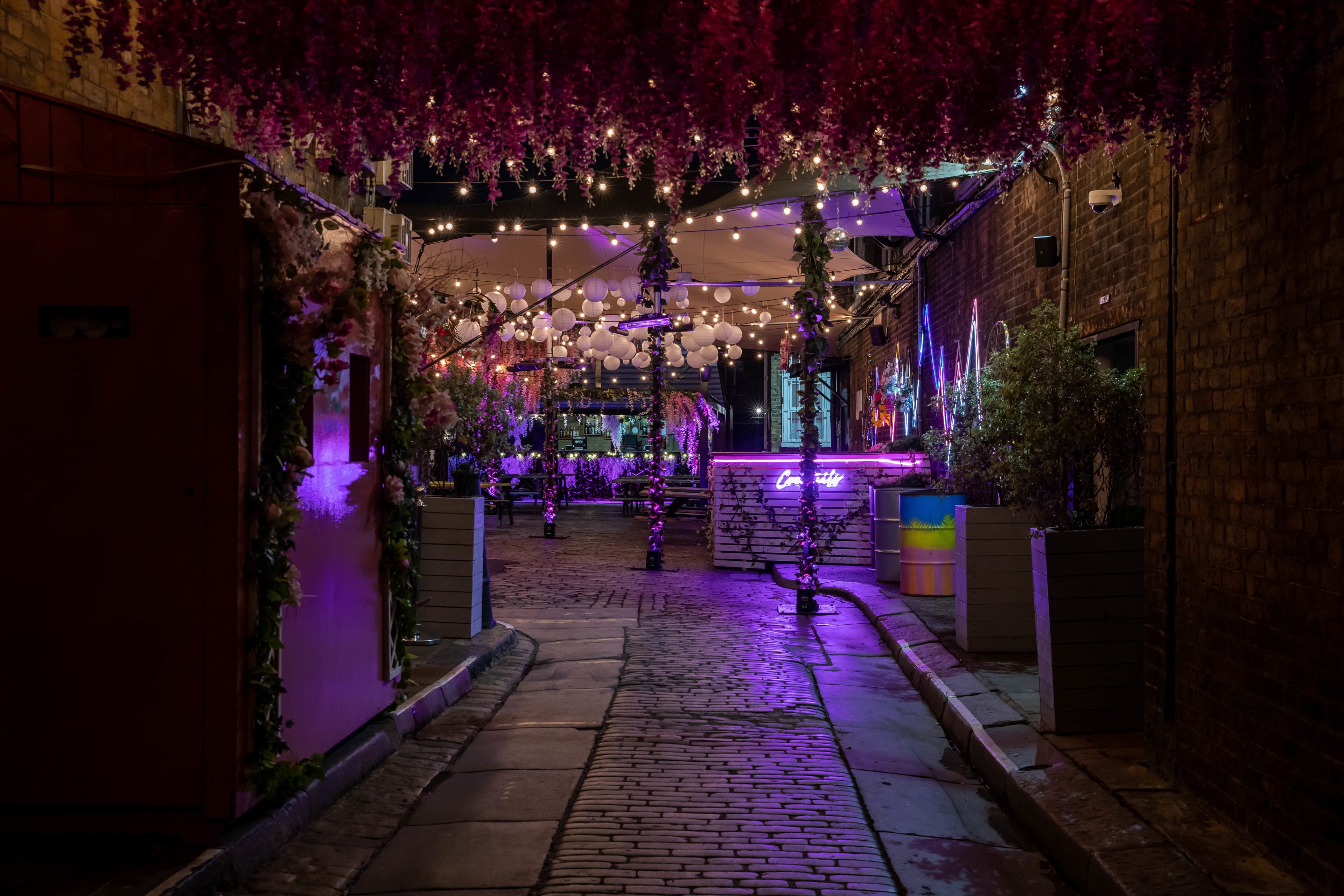 Photo of 93 Feet East, The Courtyard