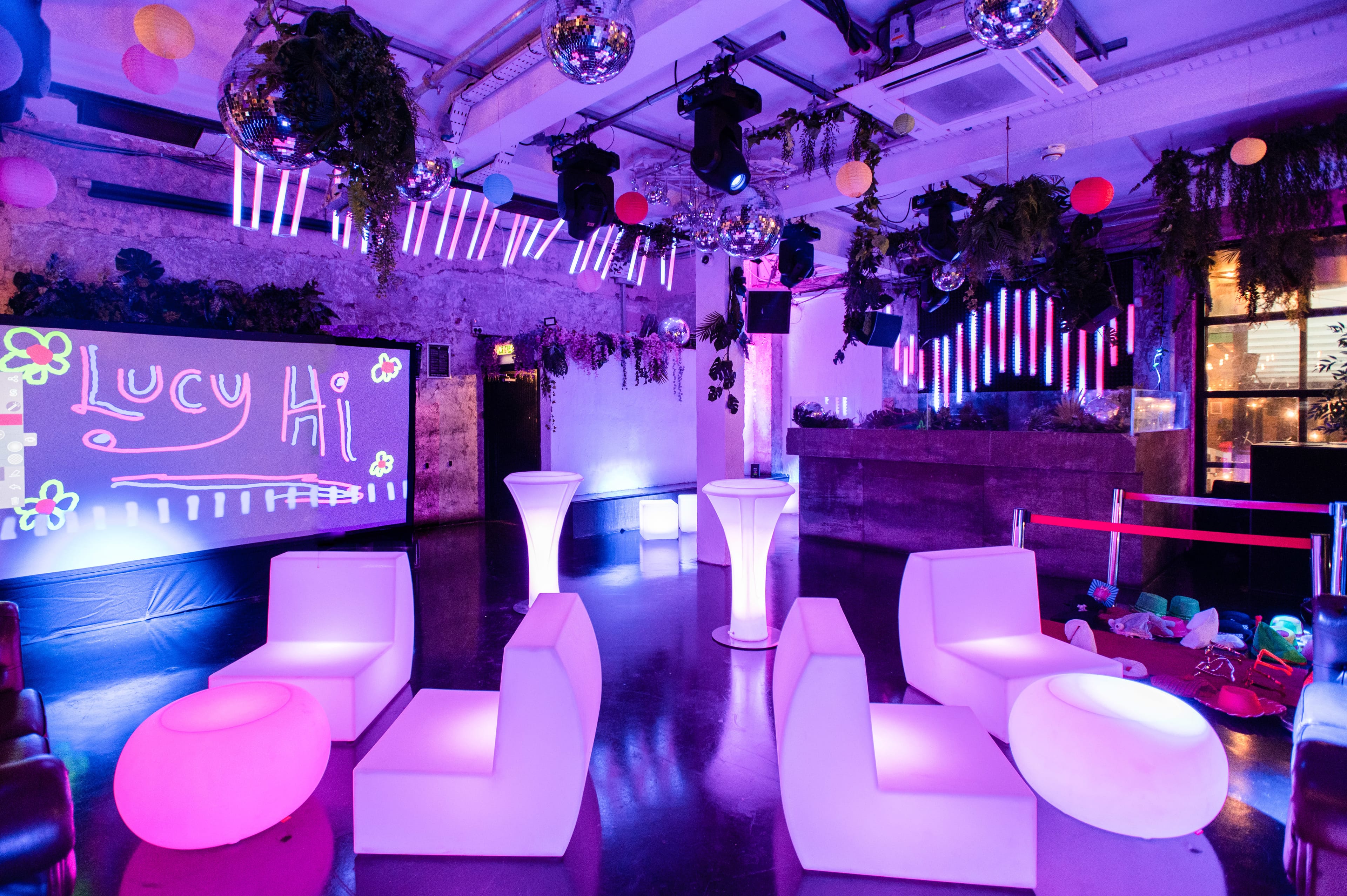Photo of 93 Feet East, Main Room