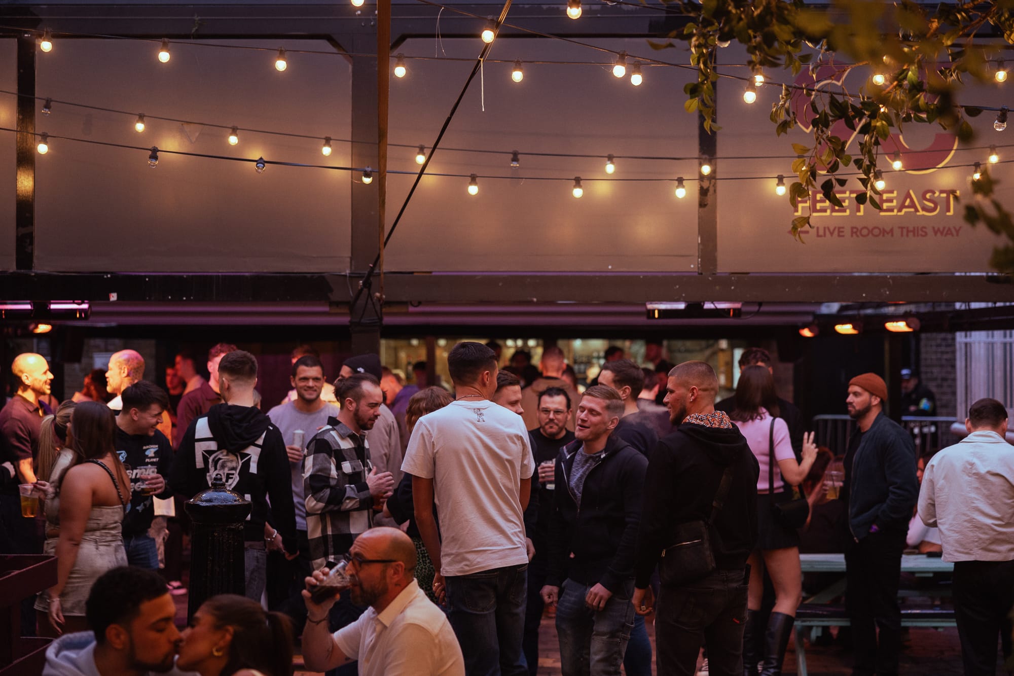 Photo of 93 Feet East, The Courtyard