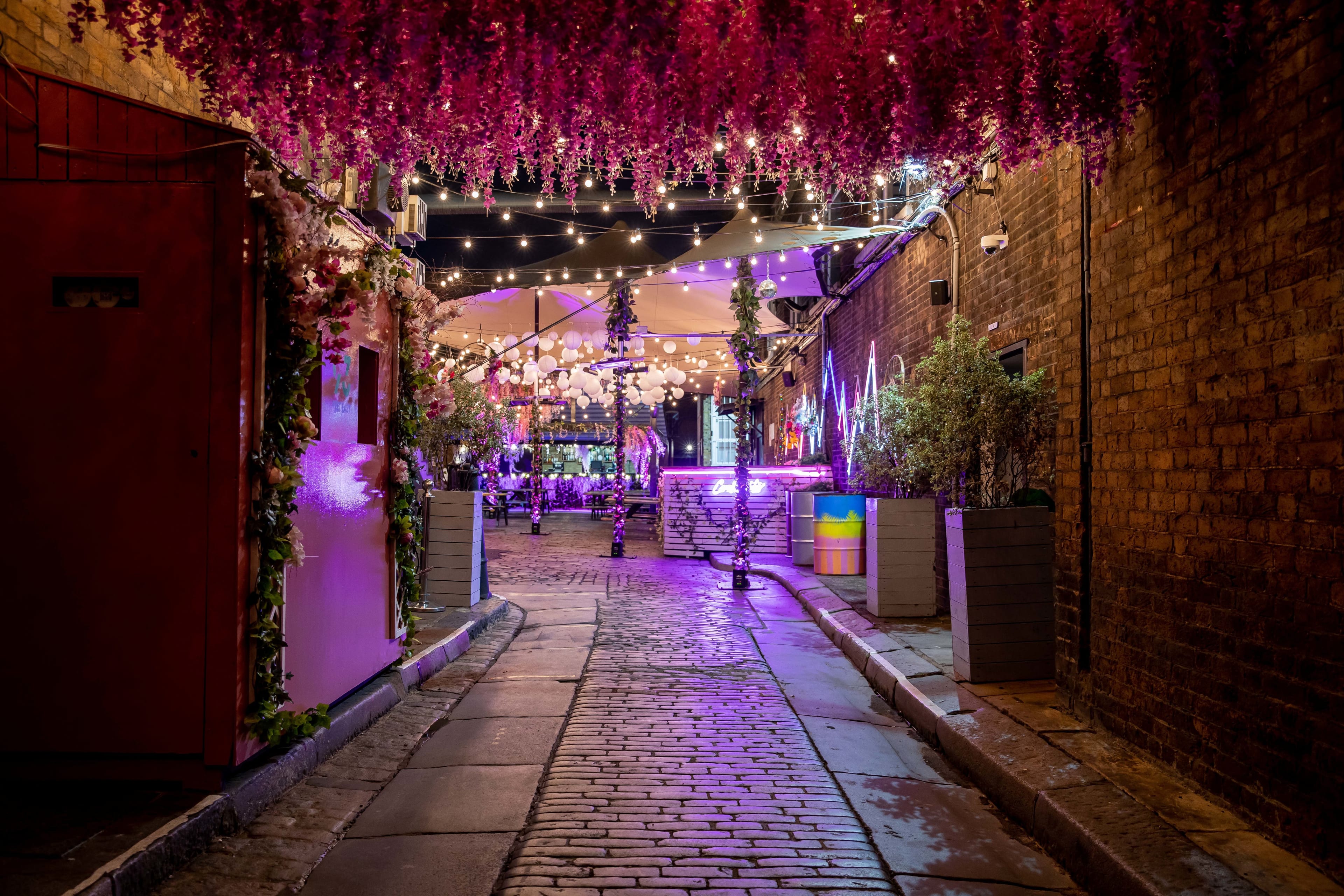 Photo of 93 Feet East, The Courtyard