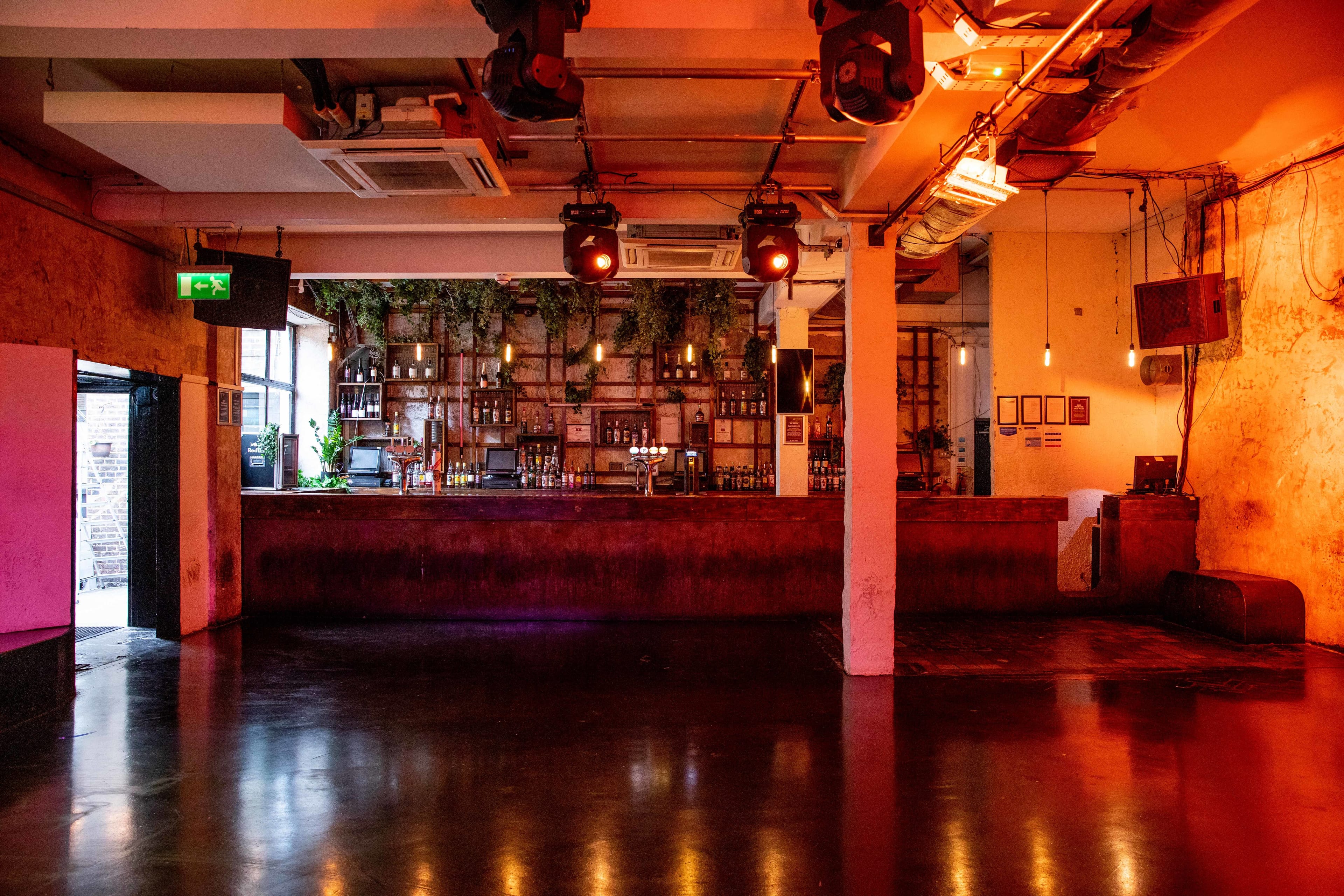 Photo of 93 Feet East, Main Room