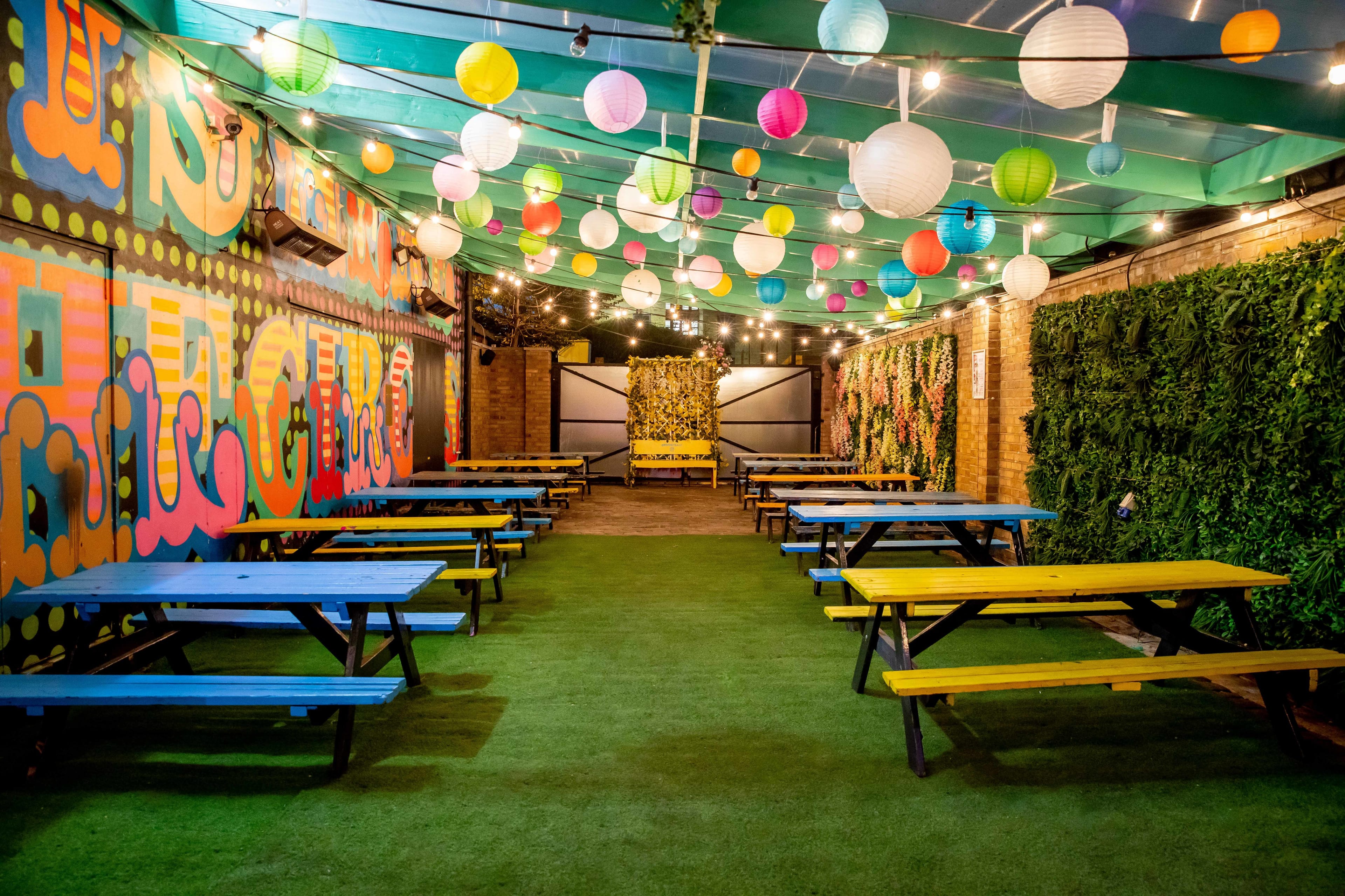 Photo of 93 Feet East, The Courtyard
