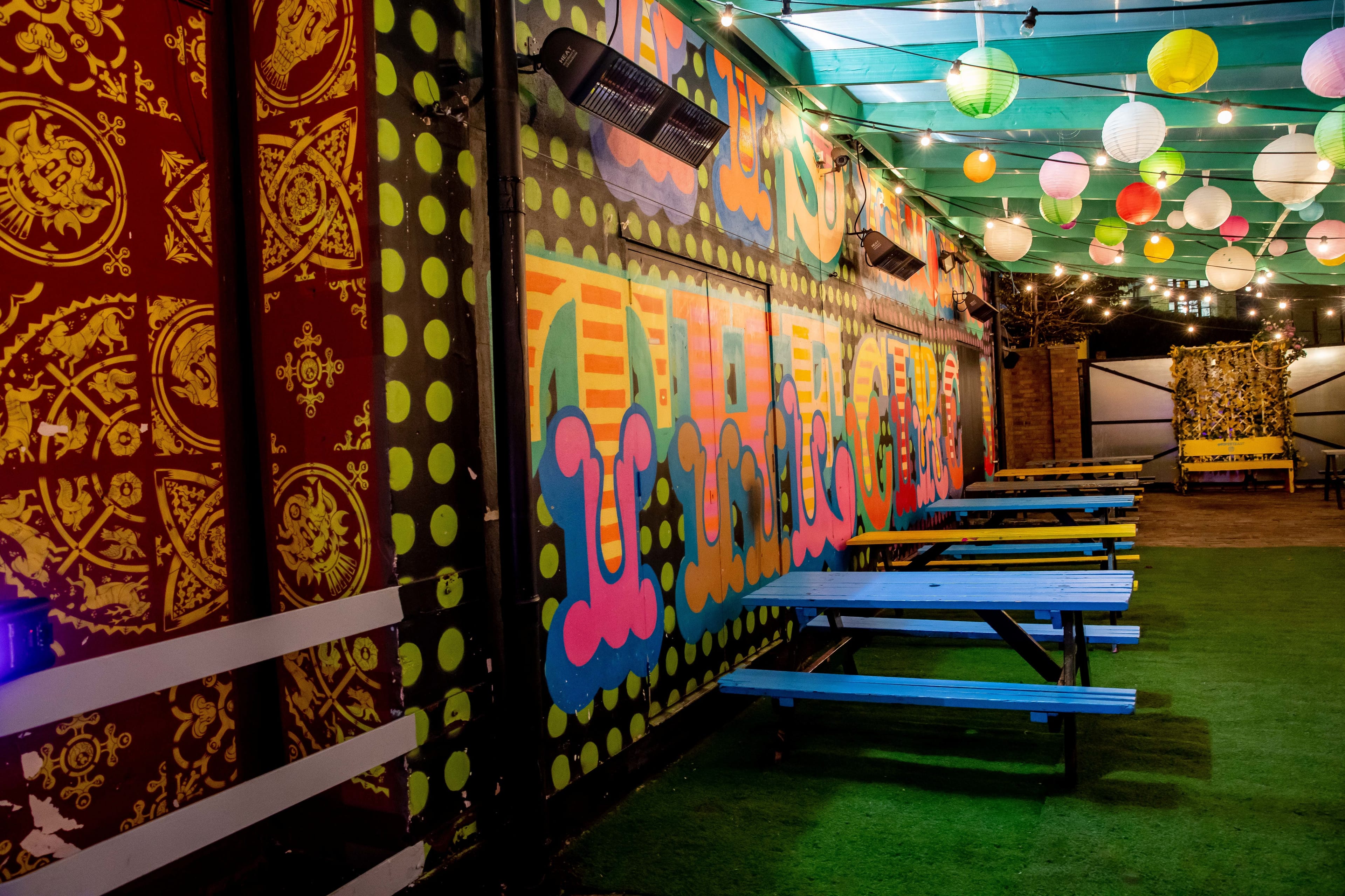 Photo of 93 Feet East, The Courtyard