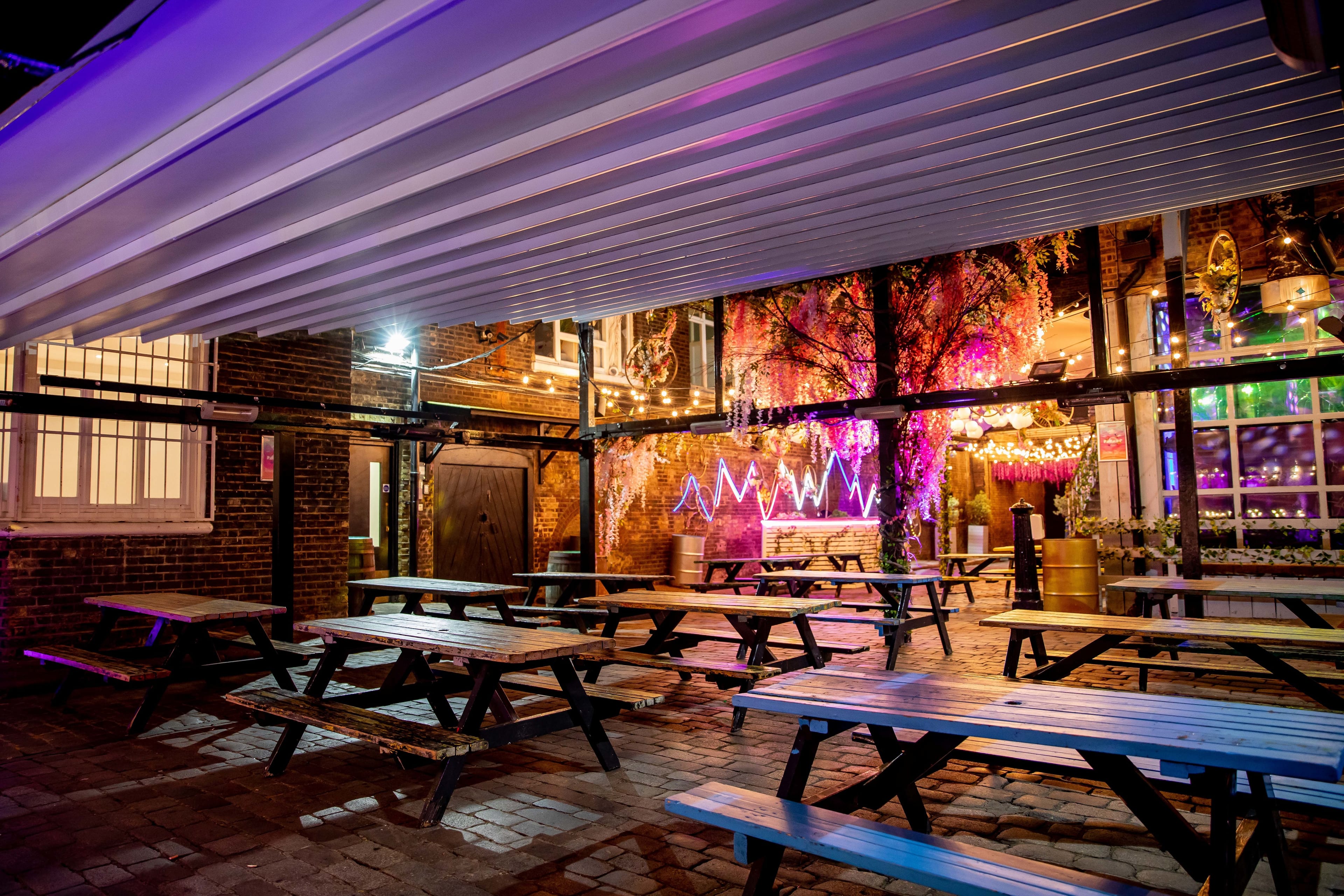 Photo of 93 Feet East, The Courtyard