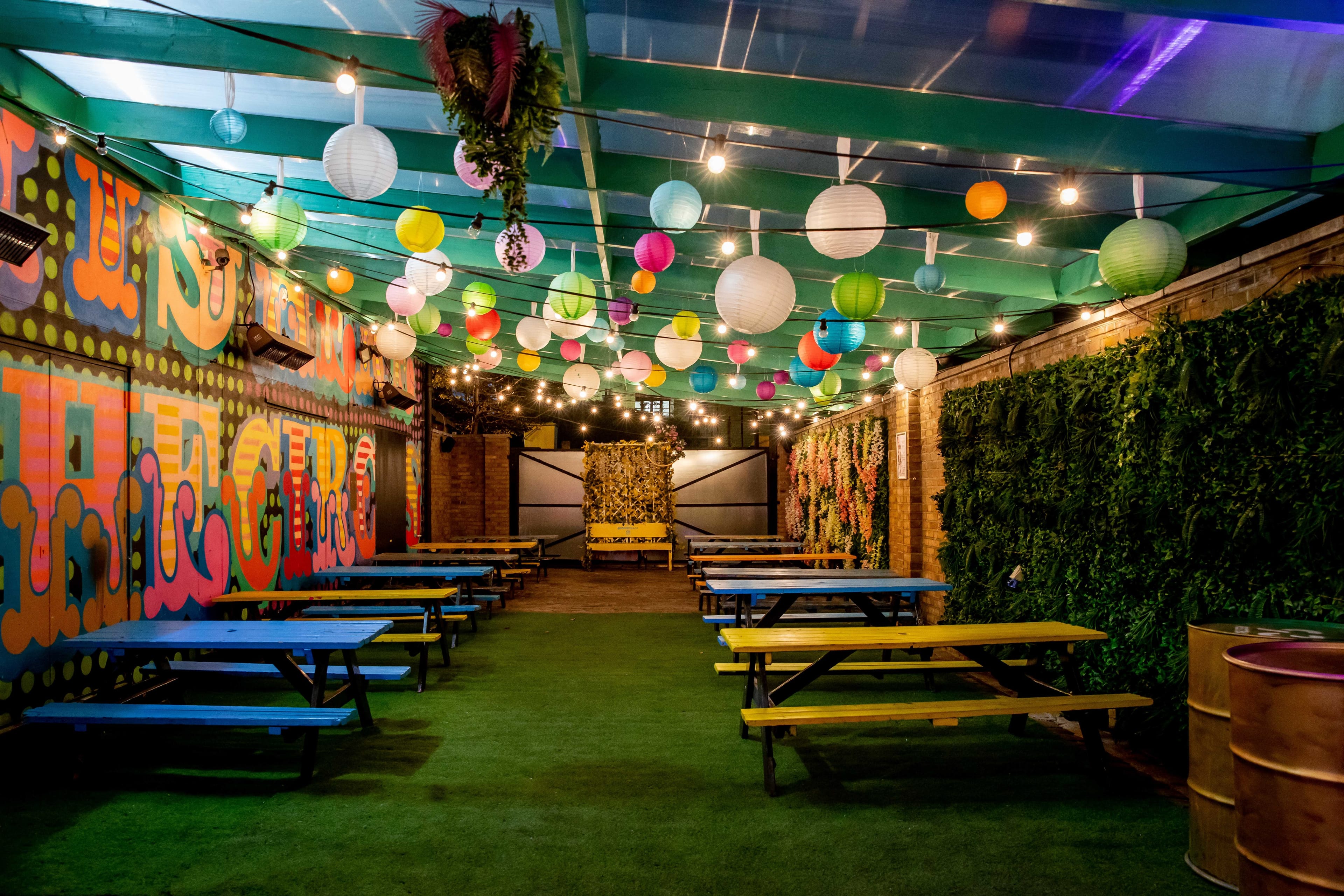 Photo of 93 Feet East, The Courtyard