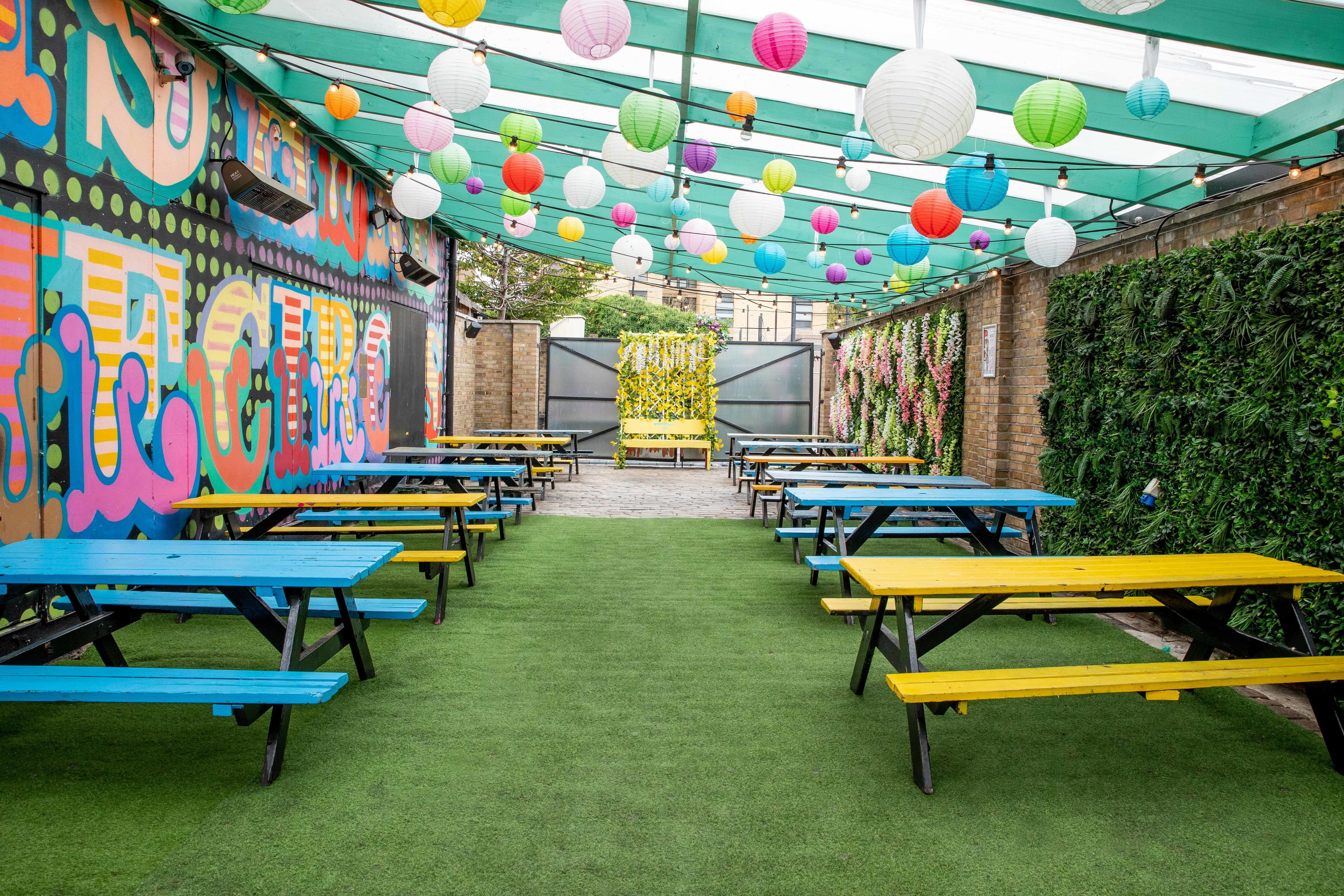 Photo of 93 Feet East, The Courtyard