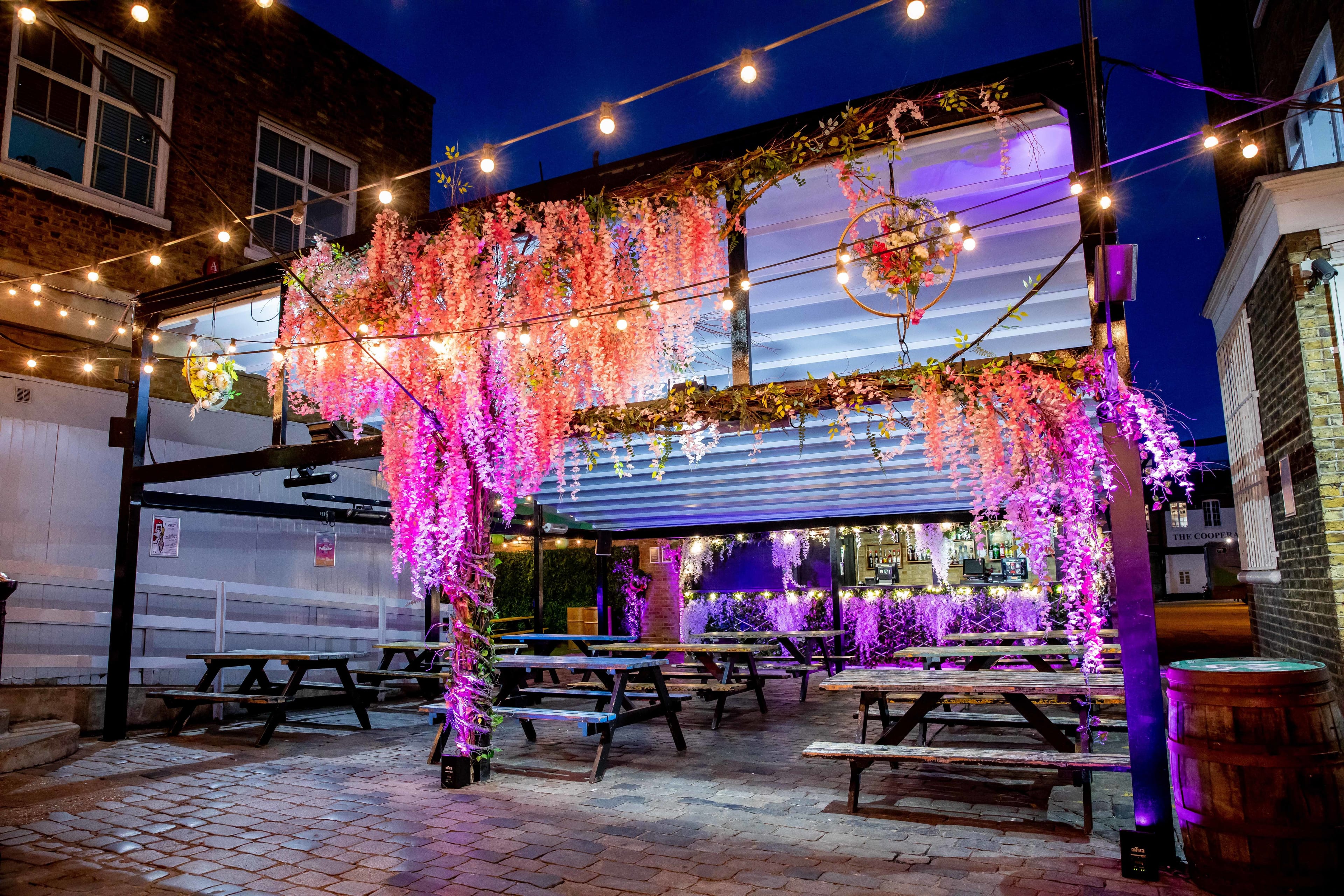 Photo of 93 Feet East, The Courtyard