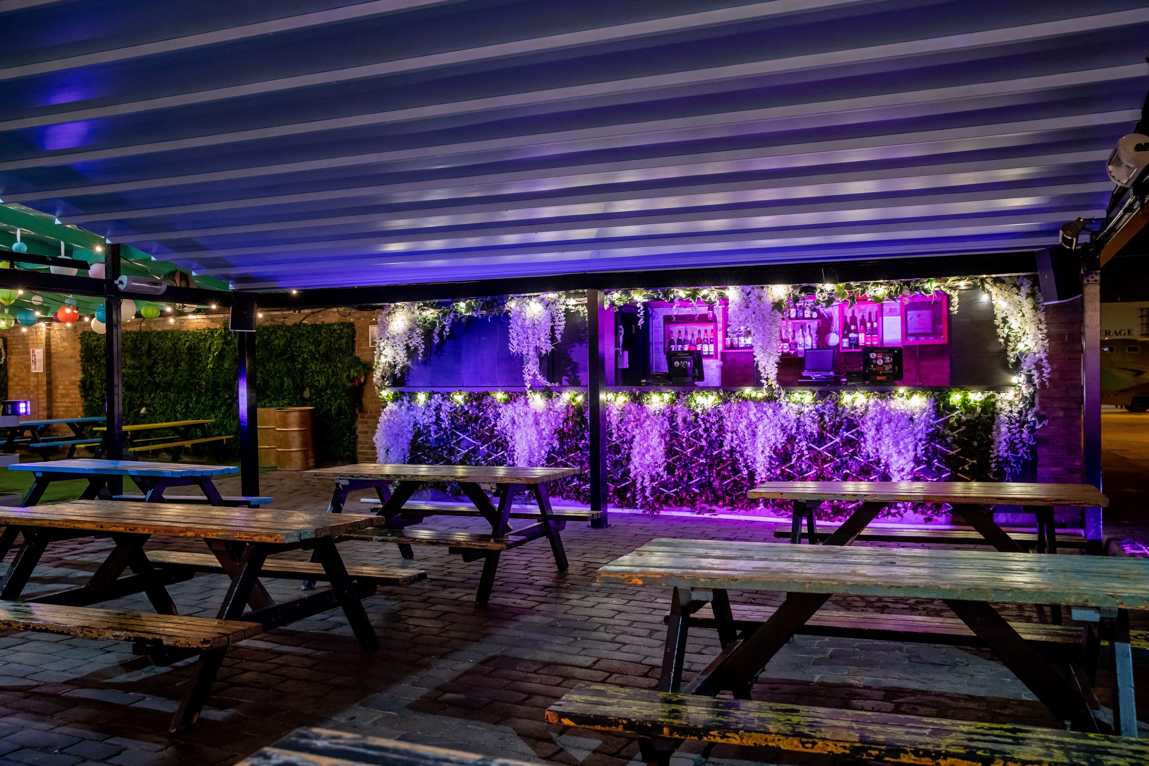 Photo of 93 Feet East, The Courtyard