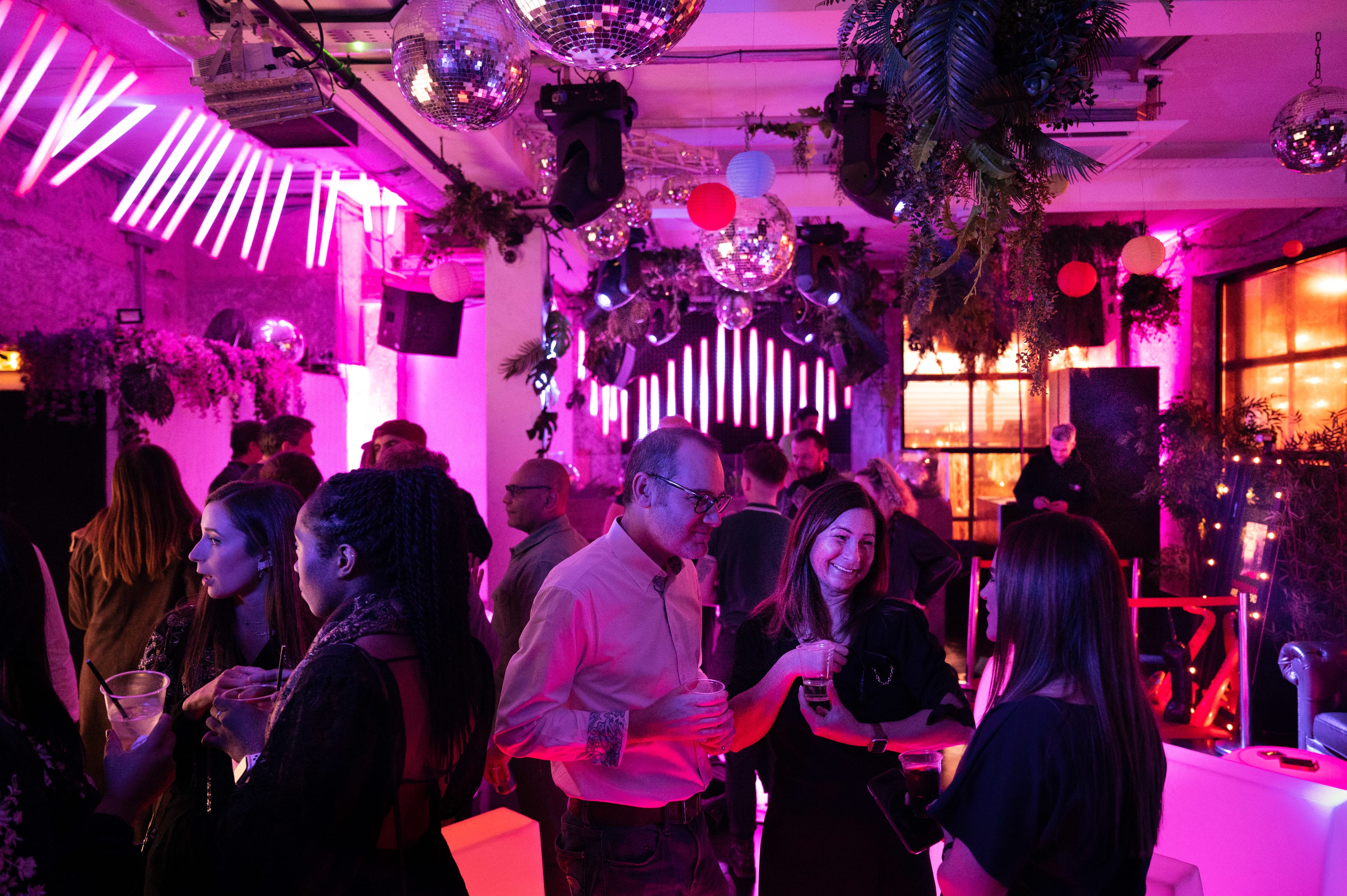 Photo of 93 Feet East, Main Room
