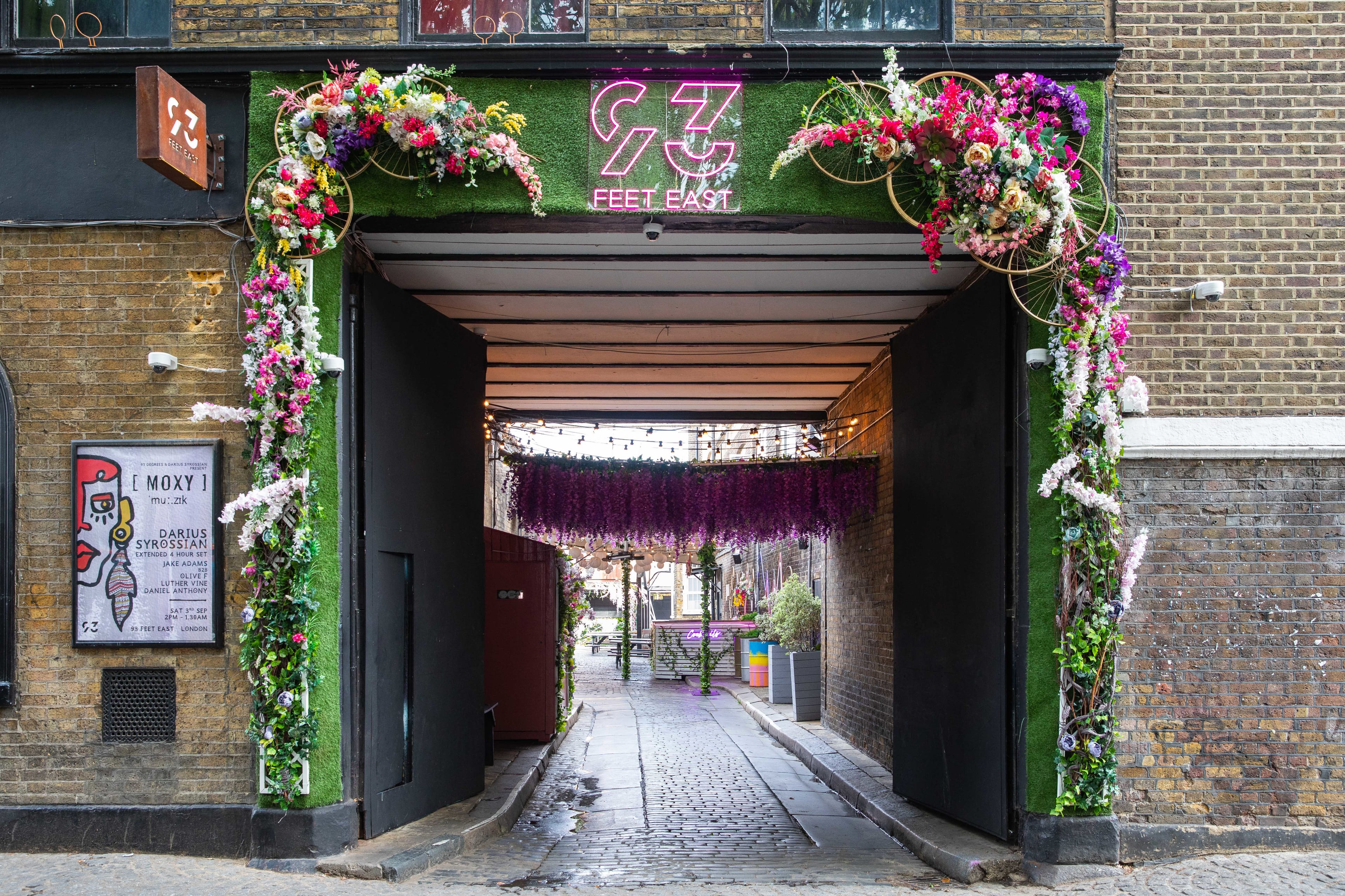 Photo of 93 Feet East, The Courtyard