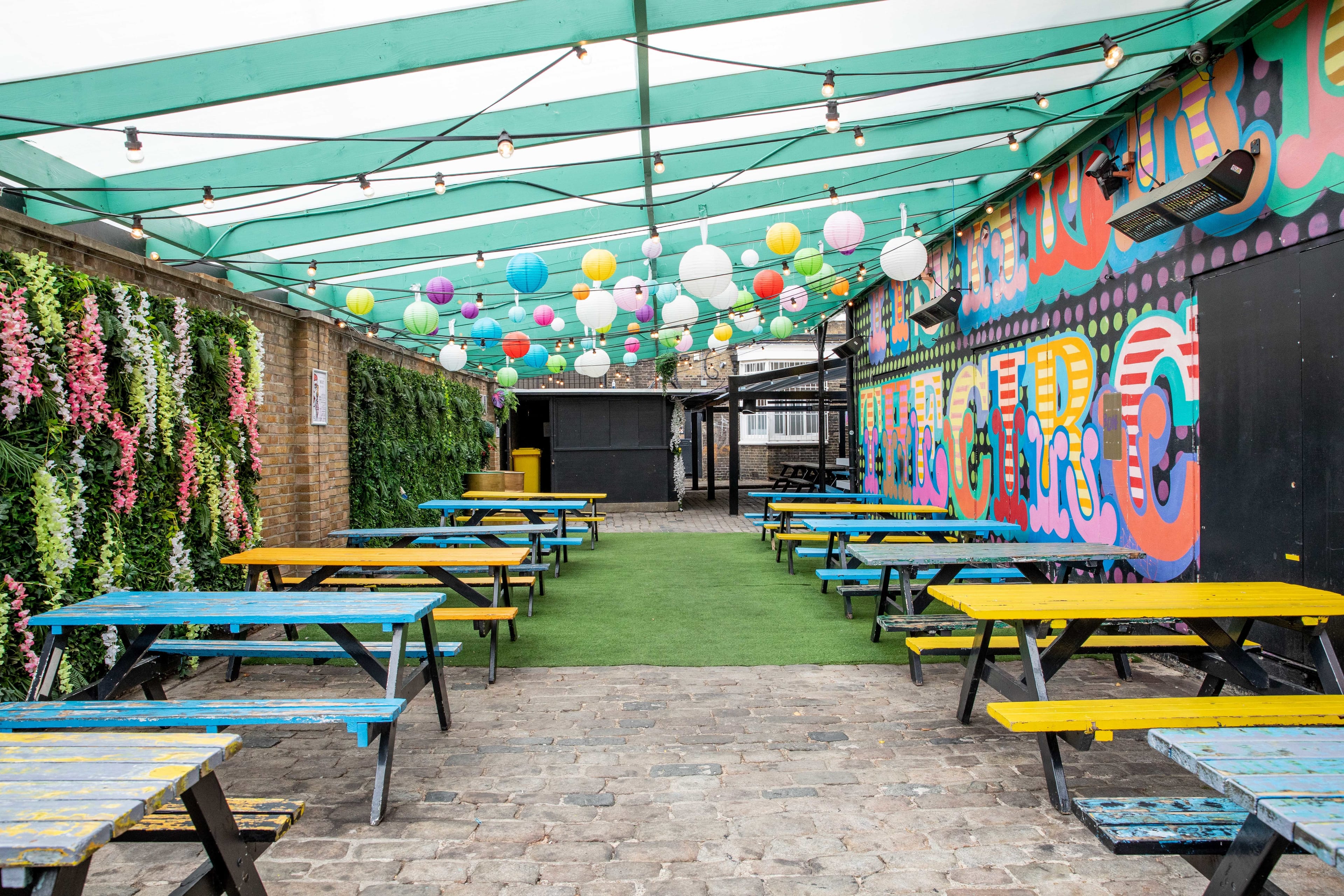 Photo of 93 Feet East, The Courtyard