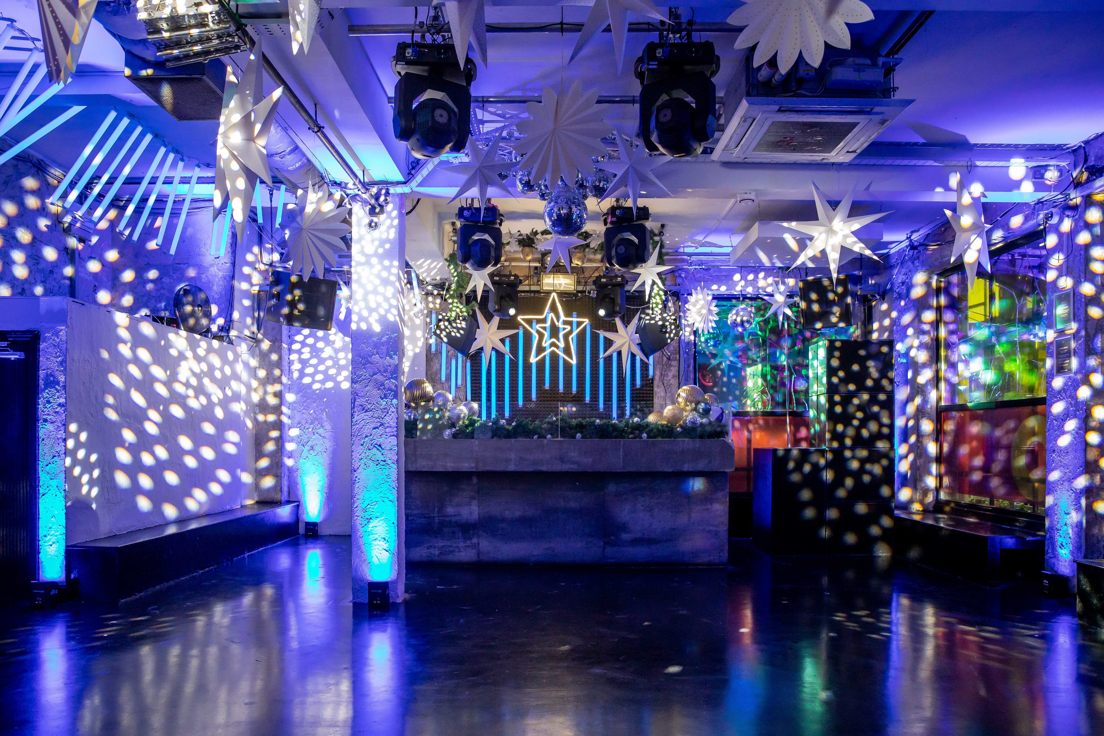 Photo of 93 Feet East, Main Room