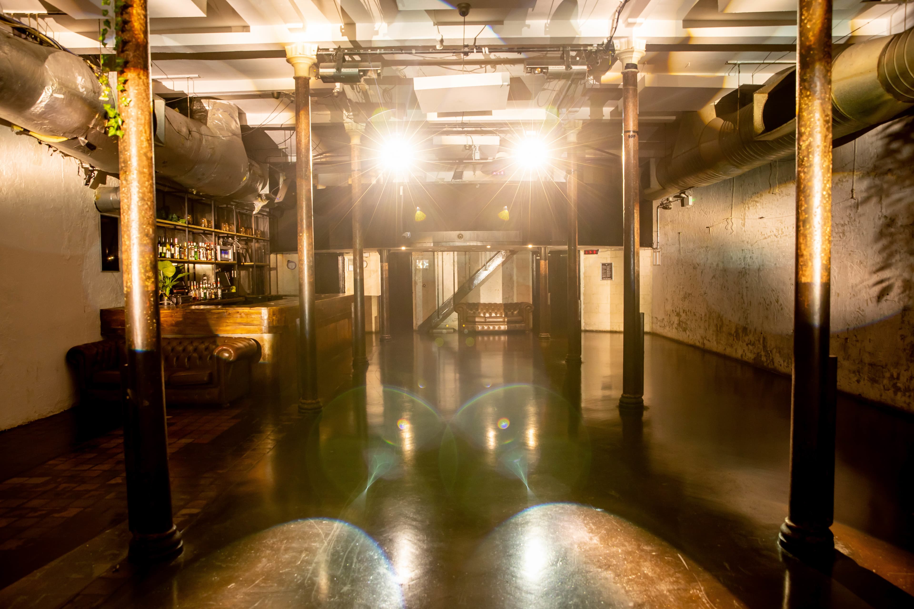 Live Room, 93 Feet East photo #17