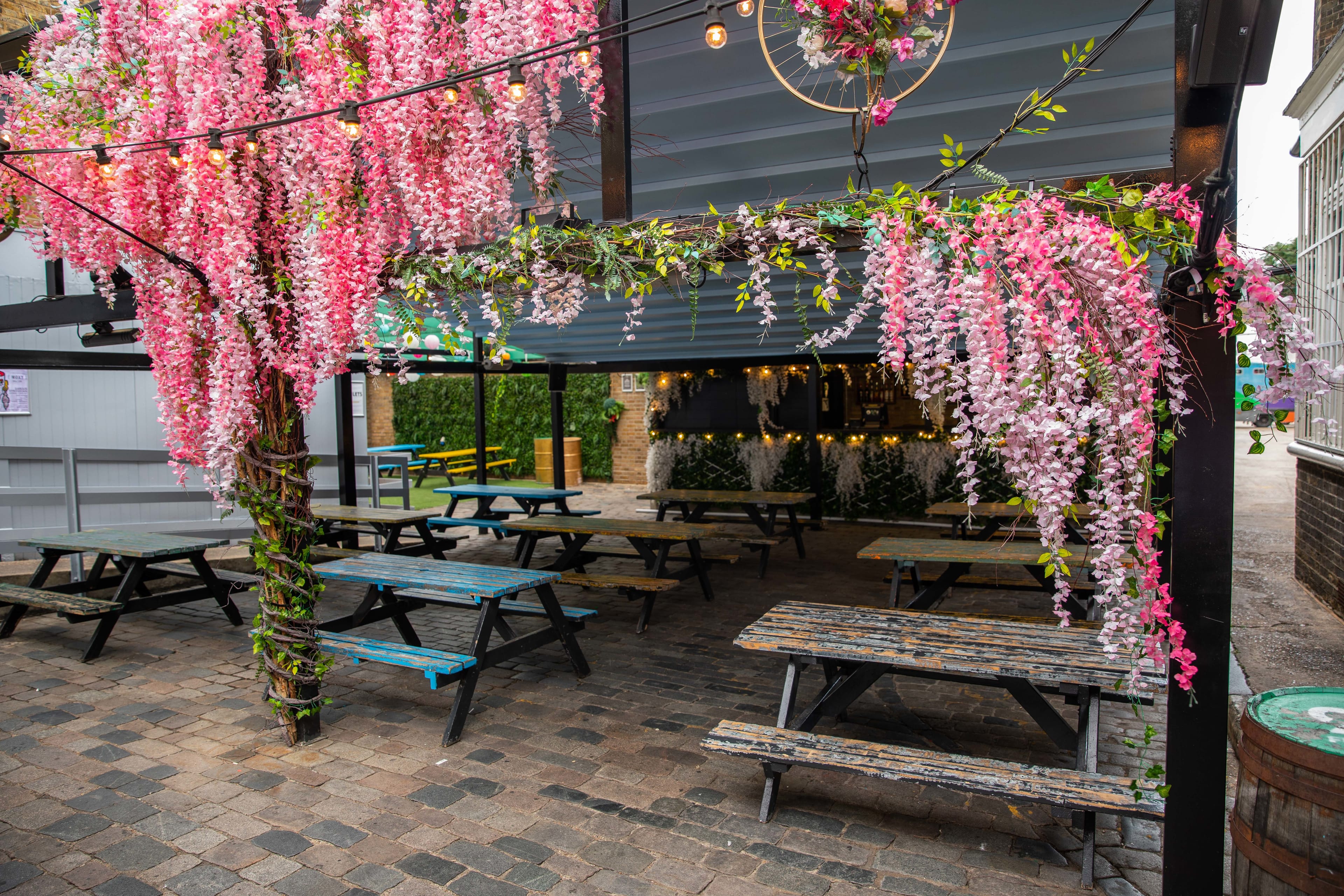 Photo of 93 Feet East, The Courtyard