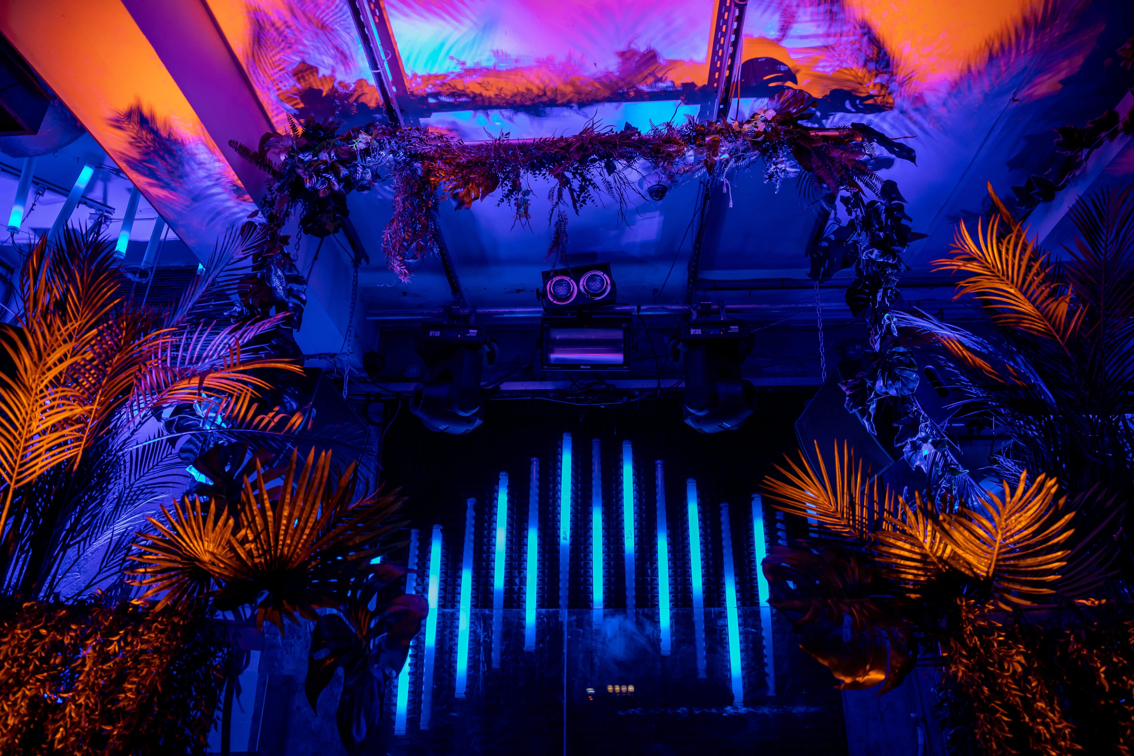 Photo of 93 Feet East, Main Room