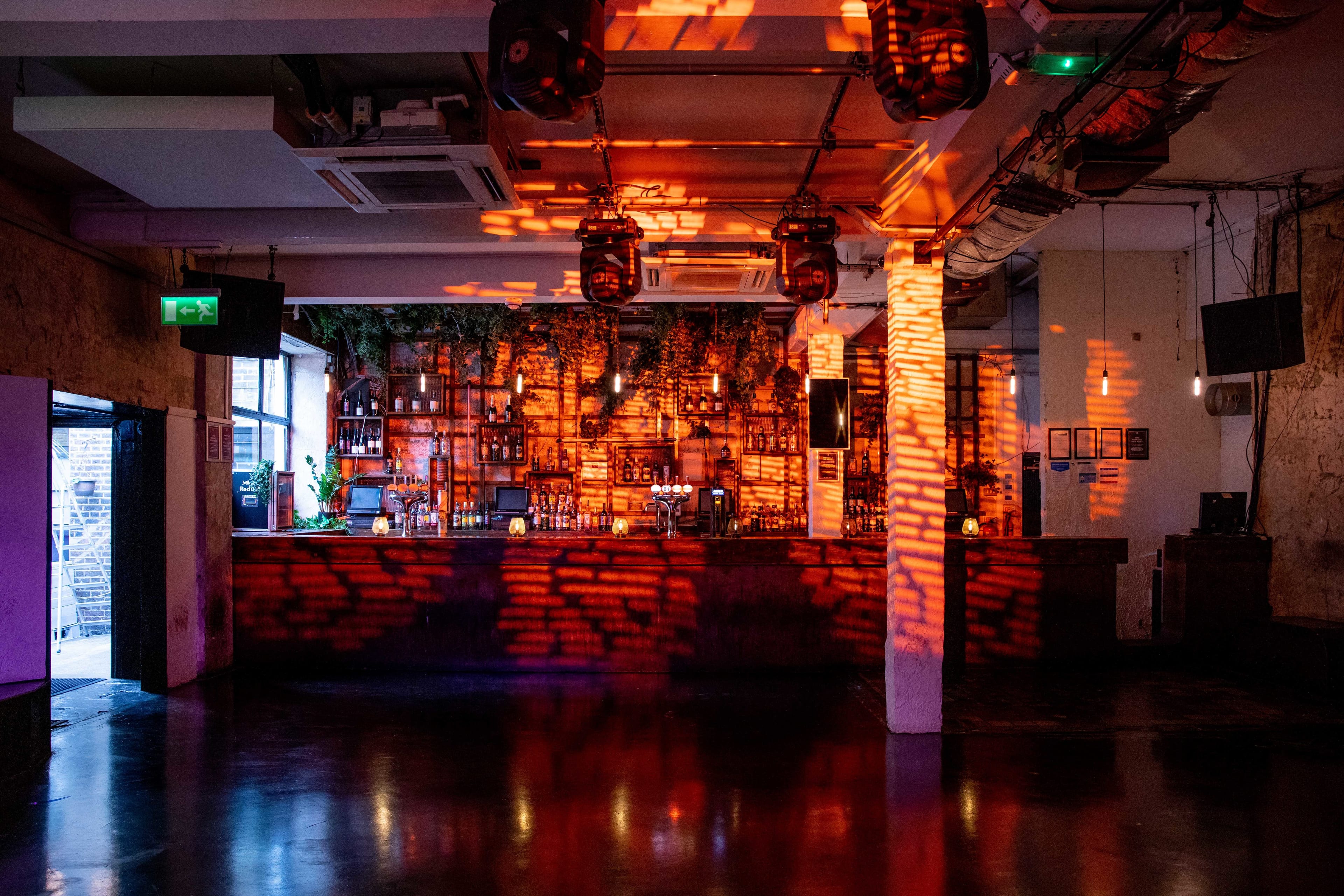 Photo of 93 Feet East, Main Room