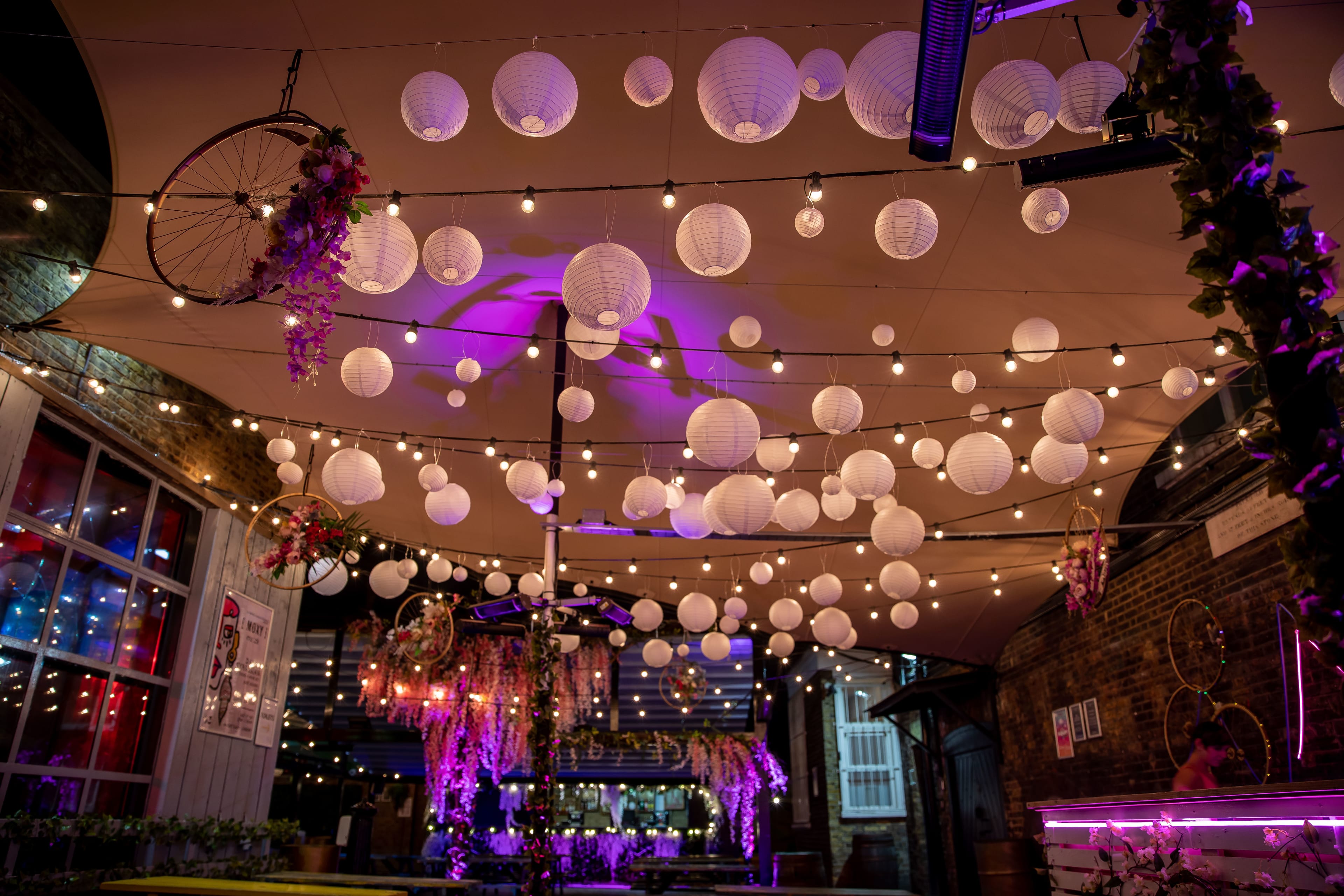 Photo of 93 Feet East, The Courtyard