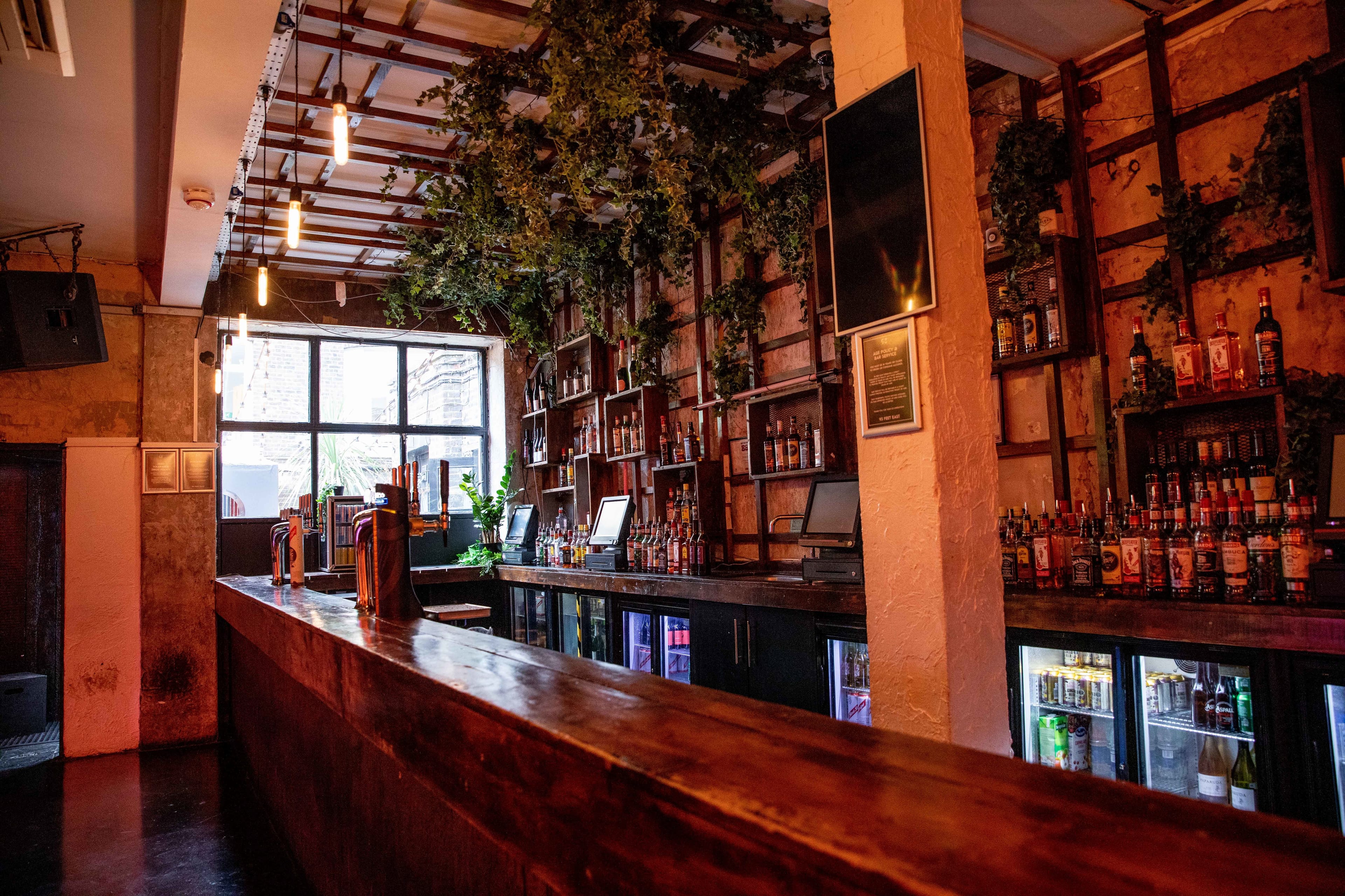 Photo of 93 Feet East, Main Room