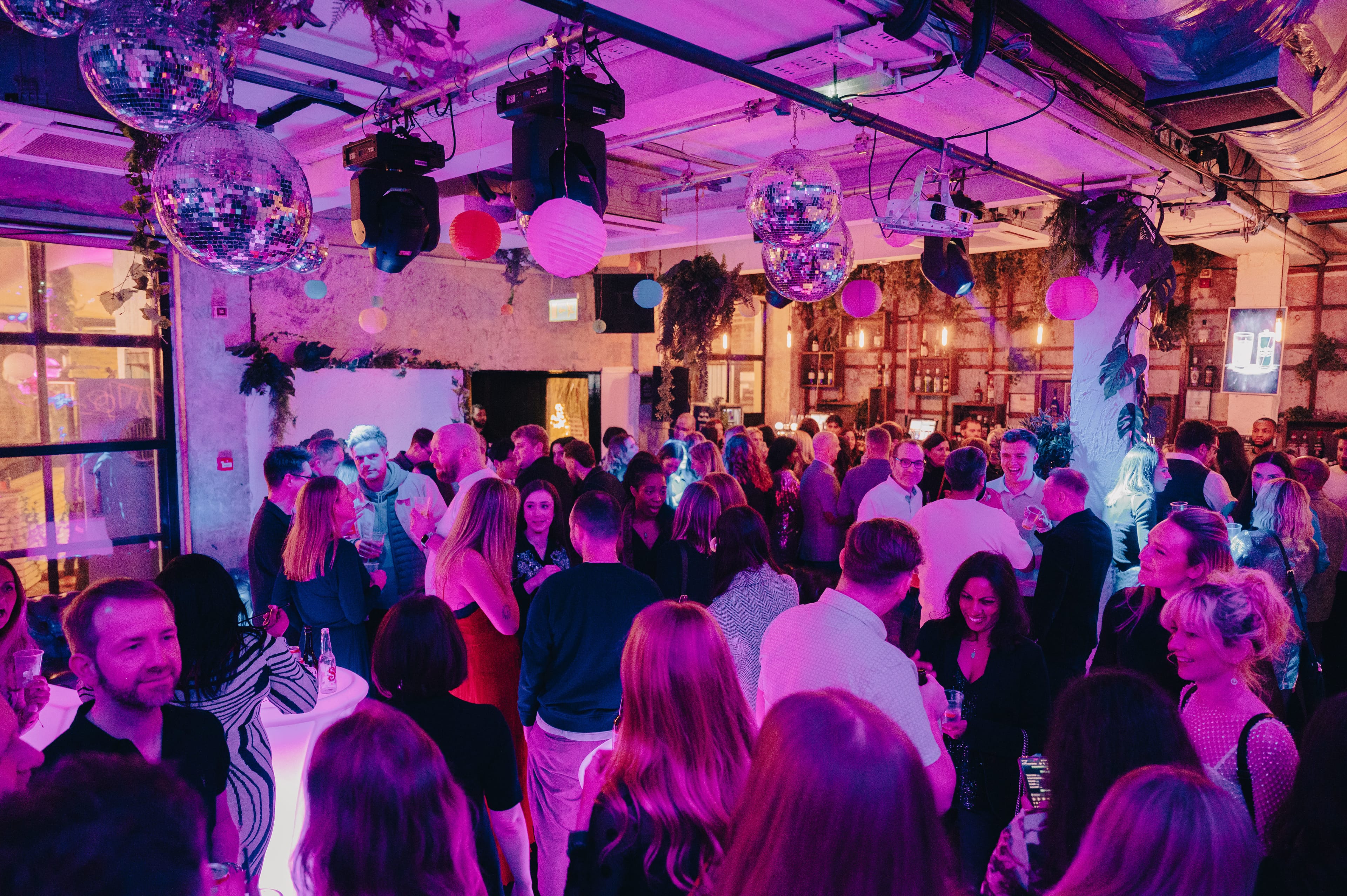 Photo of 93 Feet East, Main Room