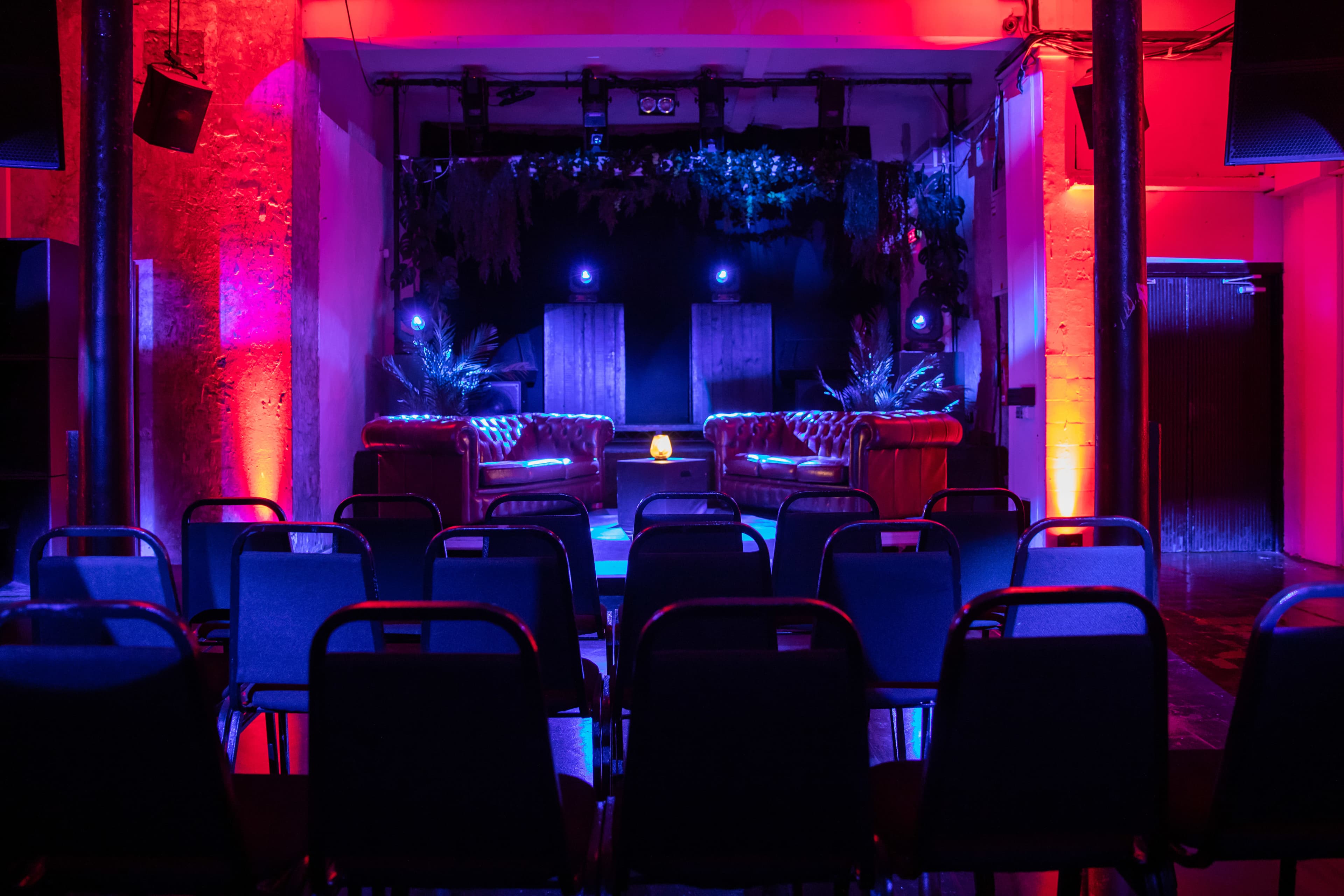 Live Room, 93 Feet East photo #26