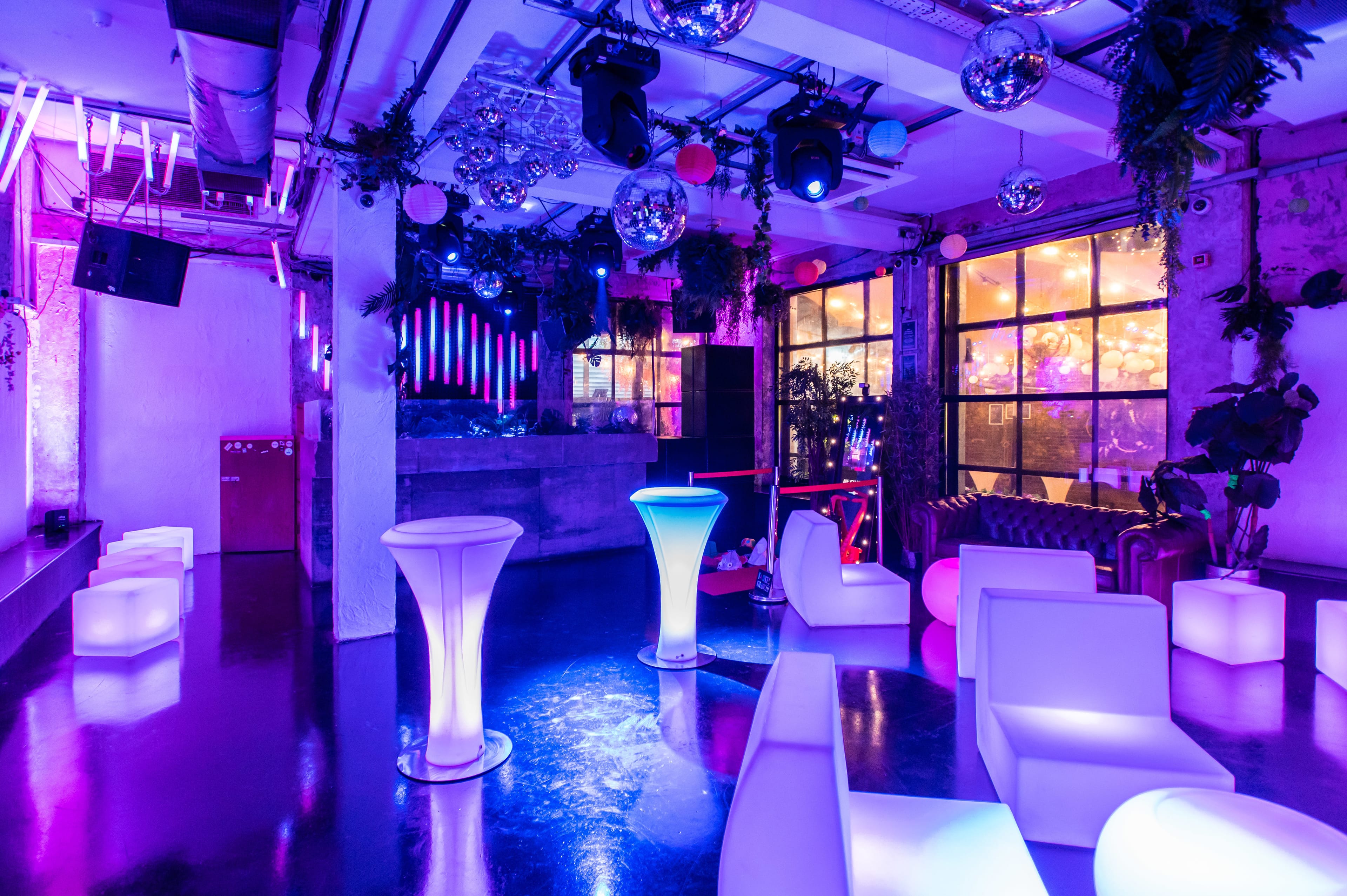 Photo of 93 Feet East, Main Room