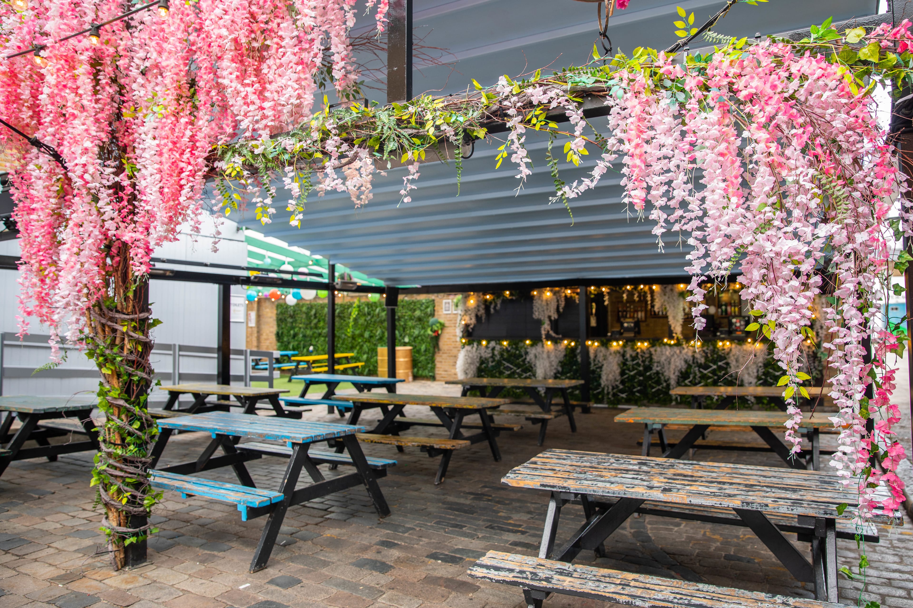 Photo of 93 Feet East, The Courtyard