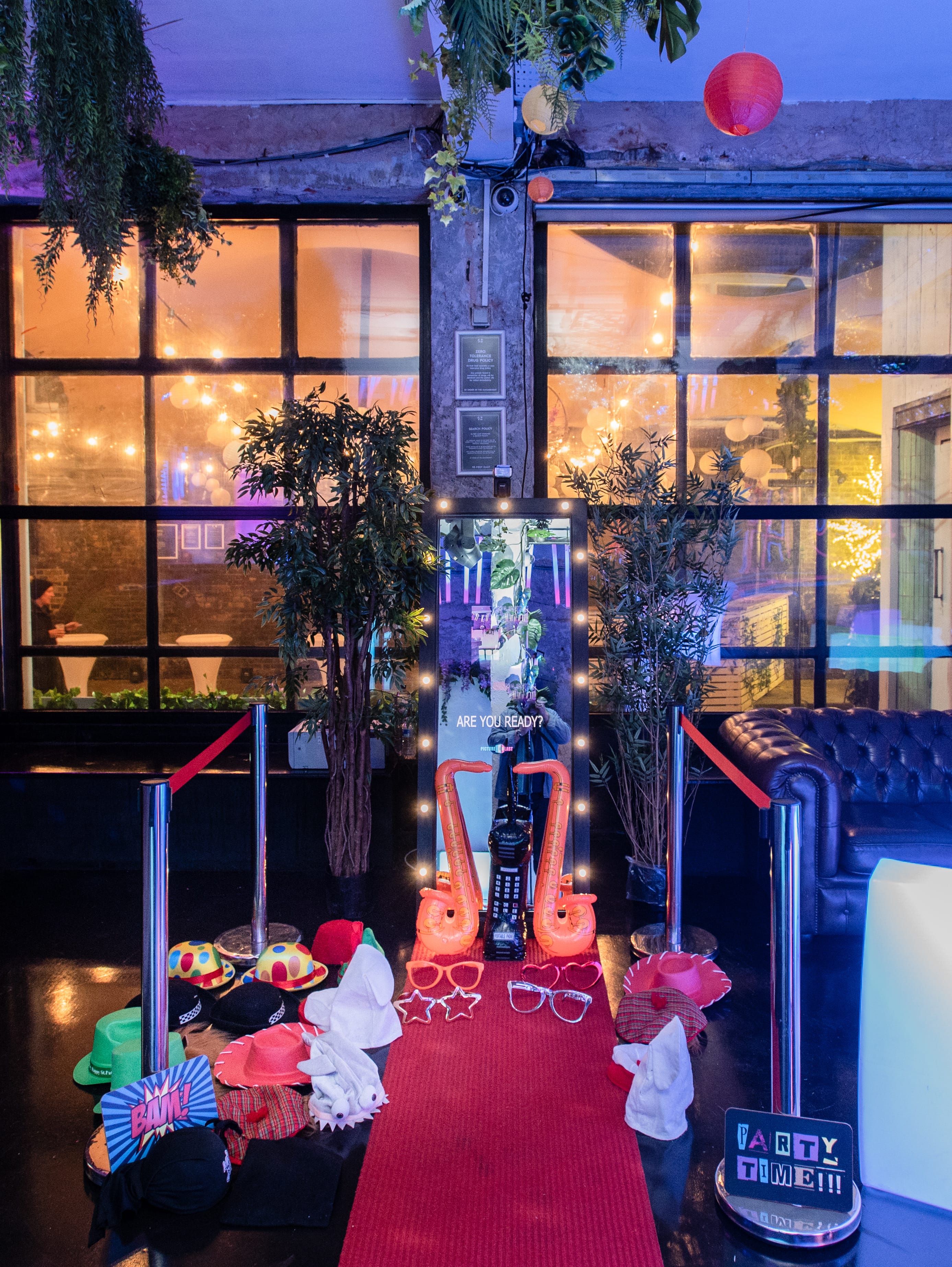 Photo of 93 Feet East, Main Room