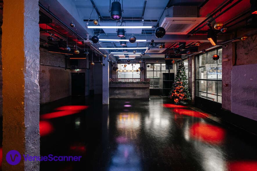 Main Room, 93 Feet East photo #1