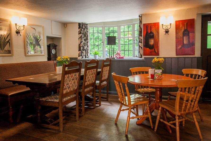 Photo of The Fox Inn, Garden Room