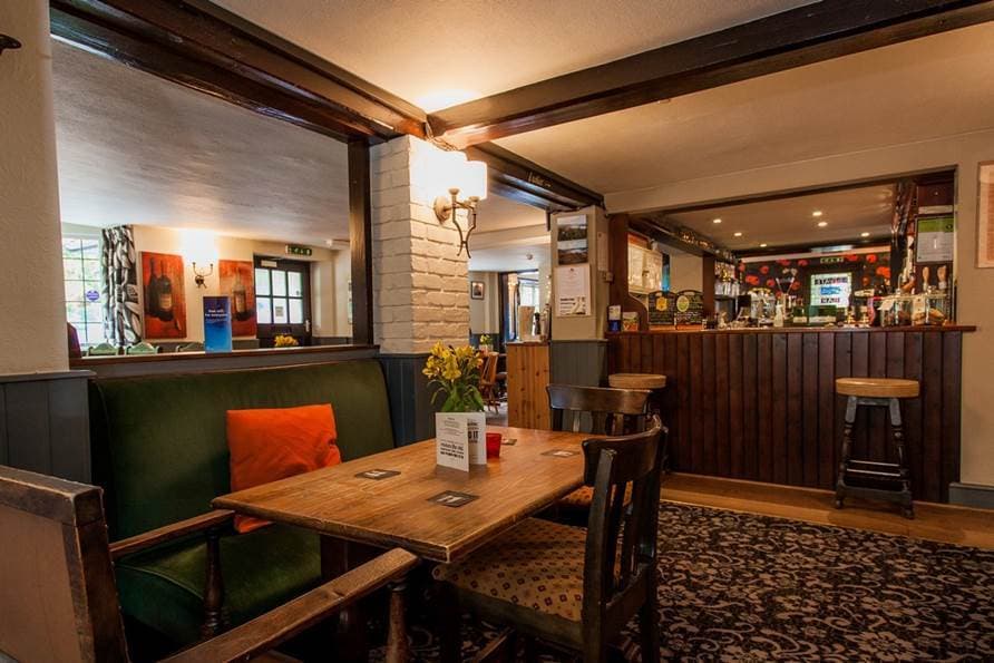 Garden Room, The Fox Inn photo #3