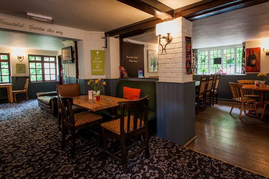 Photo of The Fox Inn, Garden Room