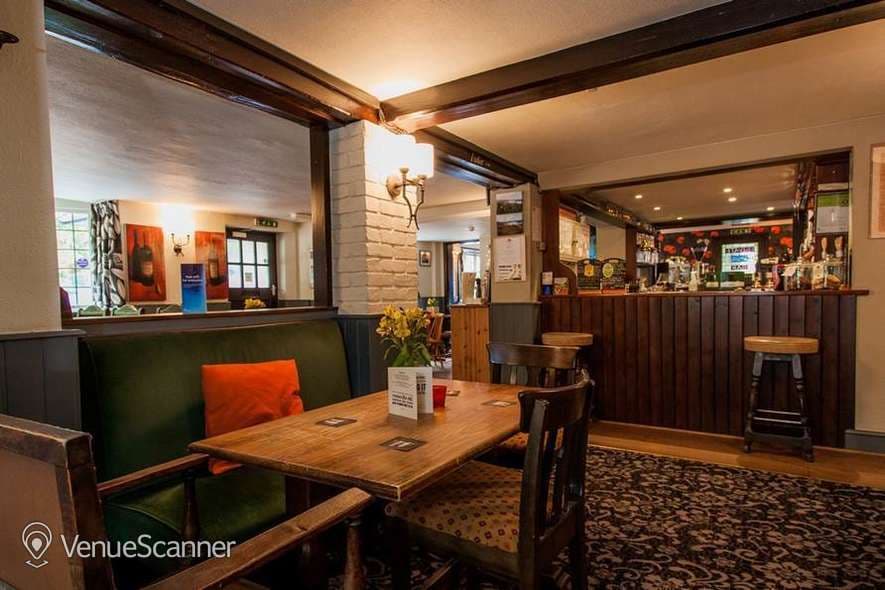 The Fox Inn, Garden Room photo #3