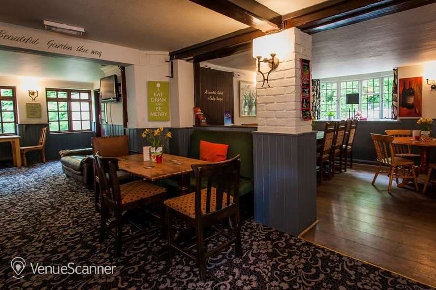 Garden Room, The Fox Inn photo #2