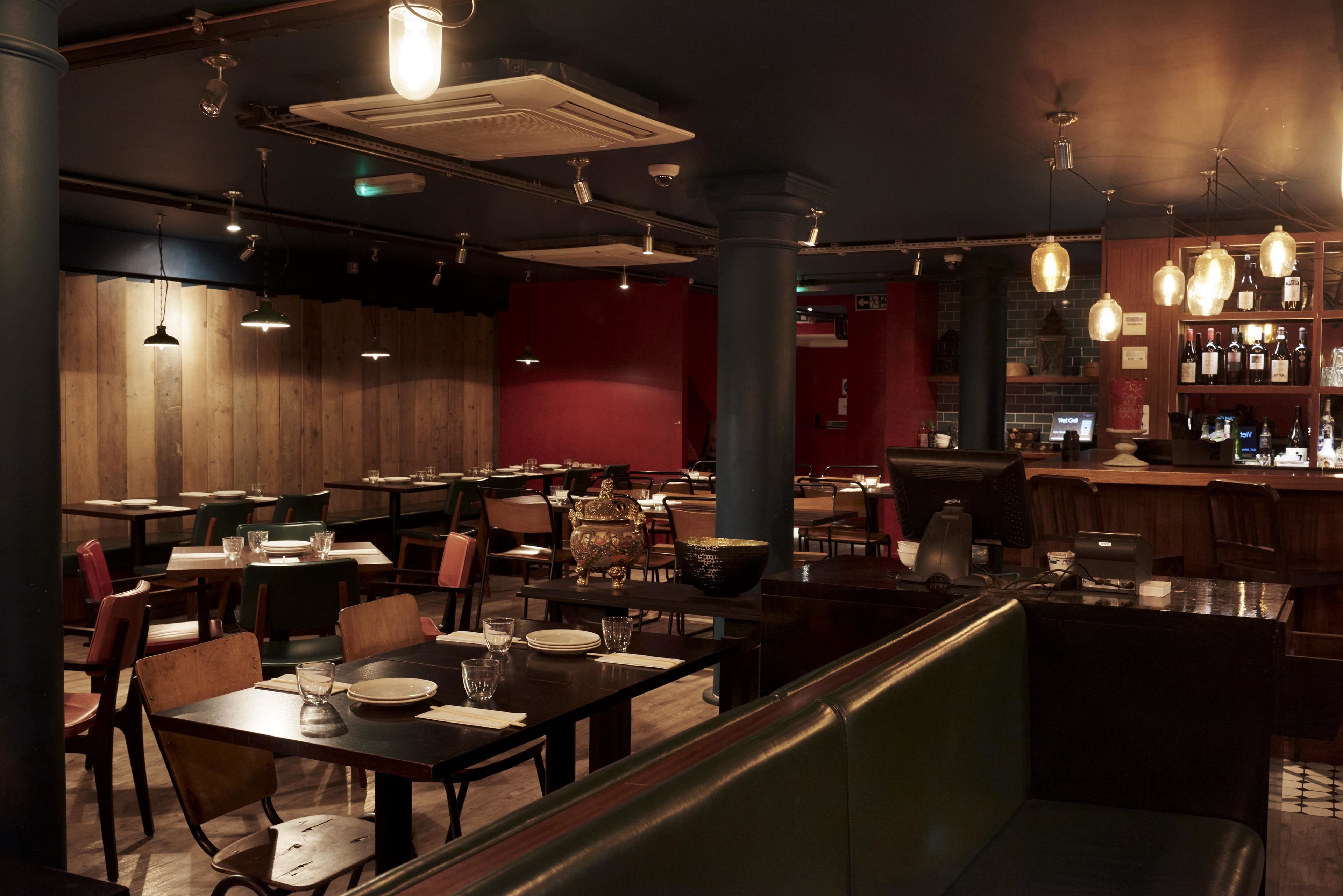 Photo of Viet Grill, Basement Bar & Restaurant
