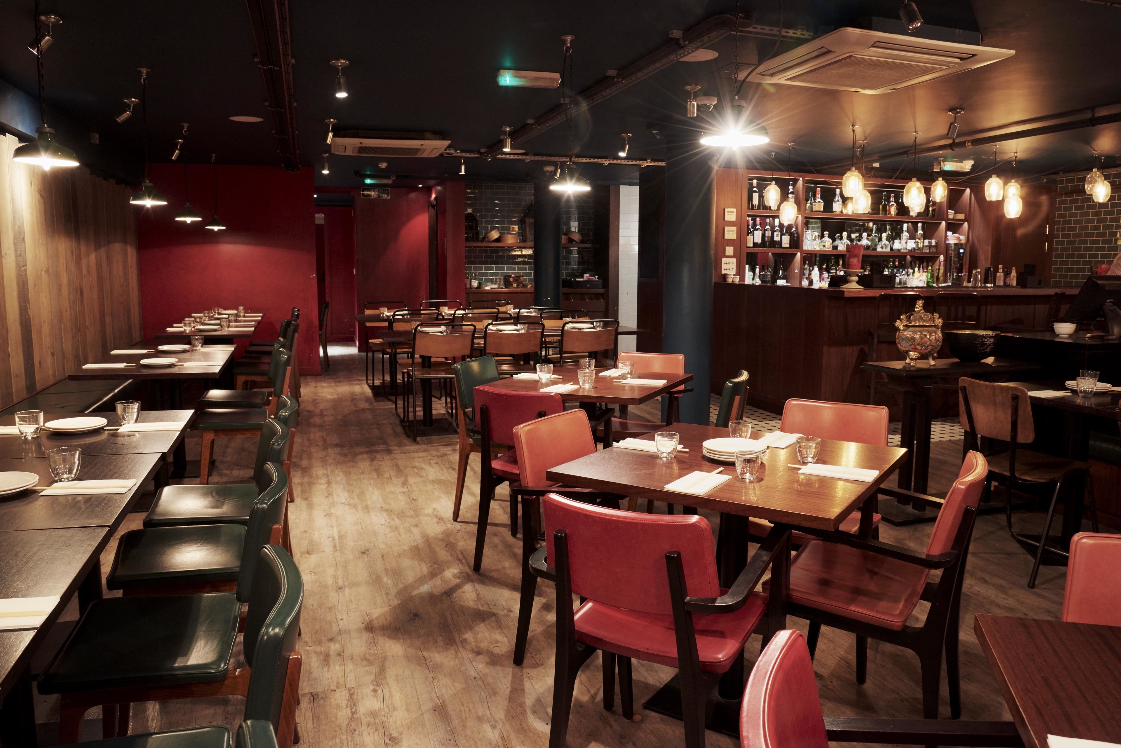 Photo of Viet Grill, Basement Bar & Restaurant