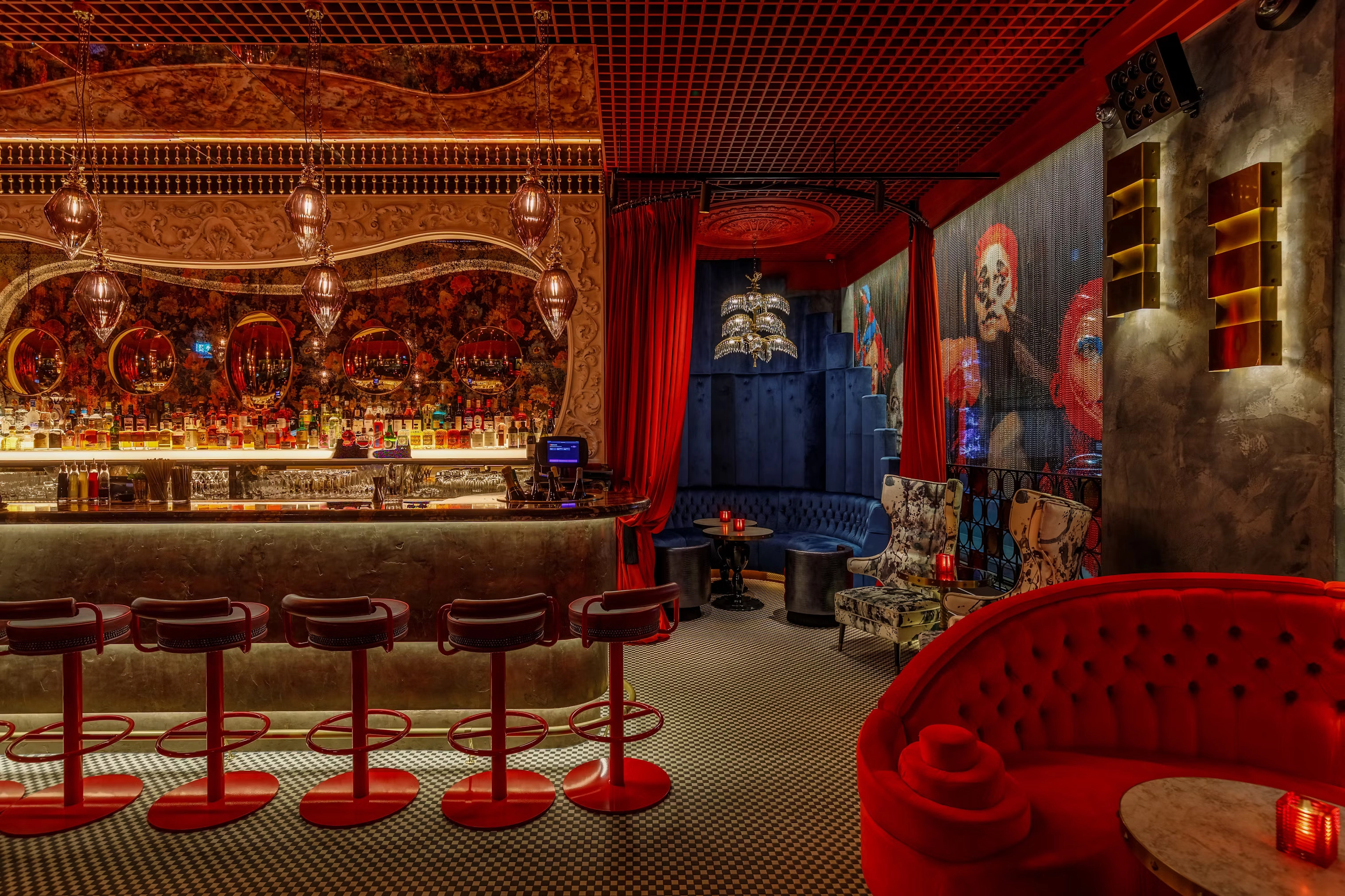 Photo of Thirteen At Chateau Denmark, Thirteen