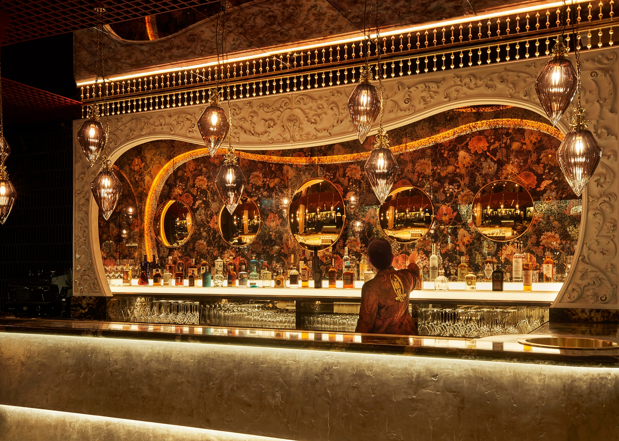 Photo of Thirteen At Chateau Denmark, Dial8