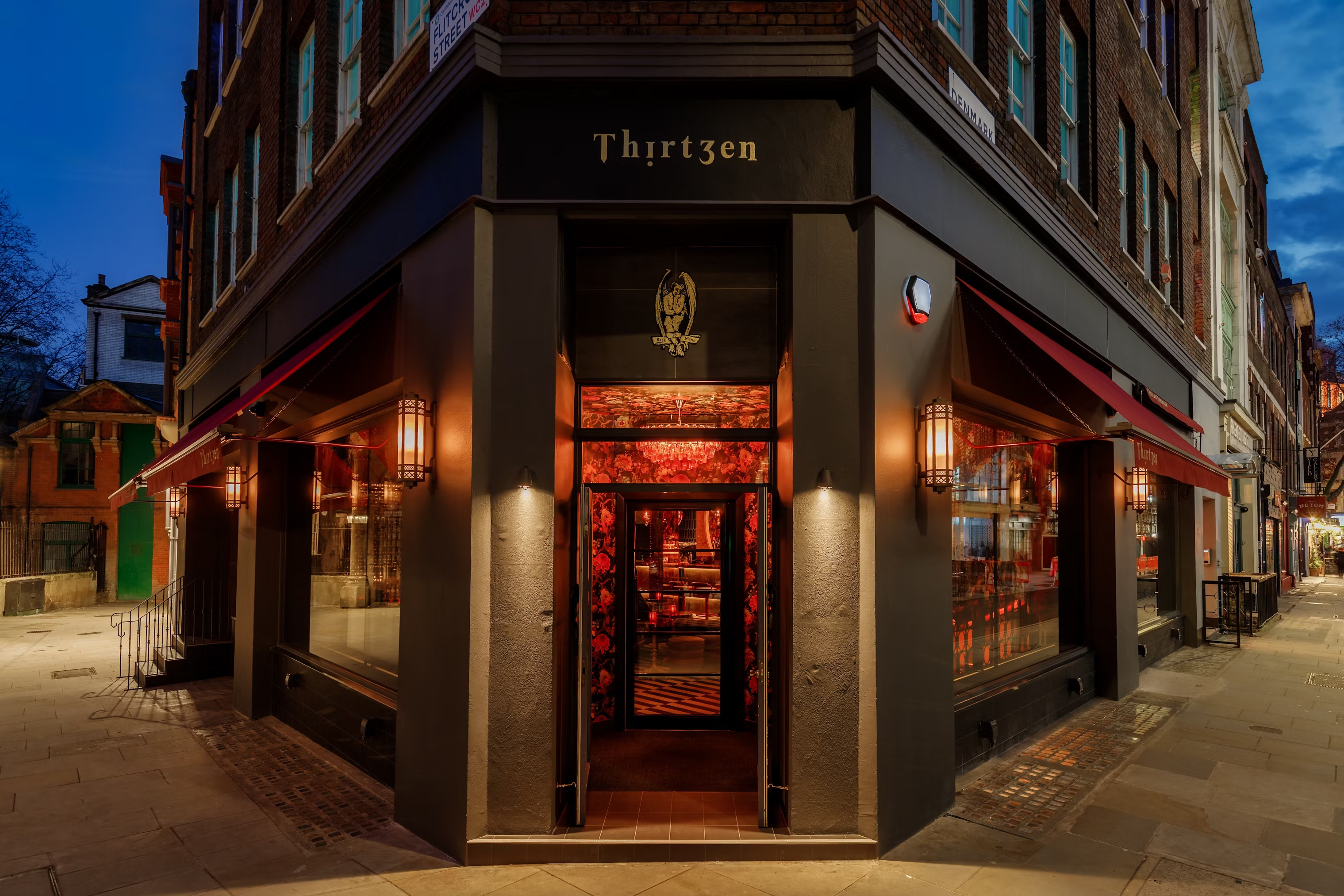 Photo of Thirteen At Chateau Denmark, Thirteen