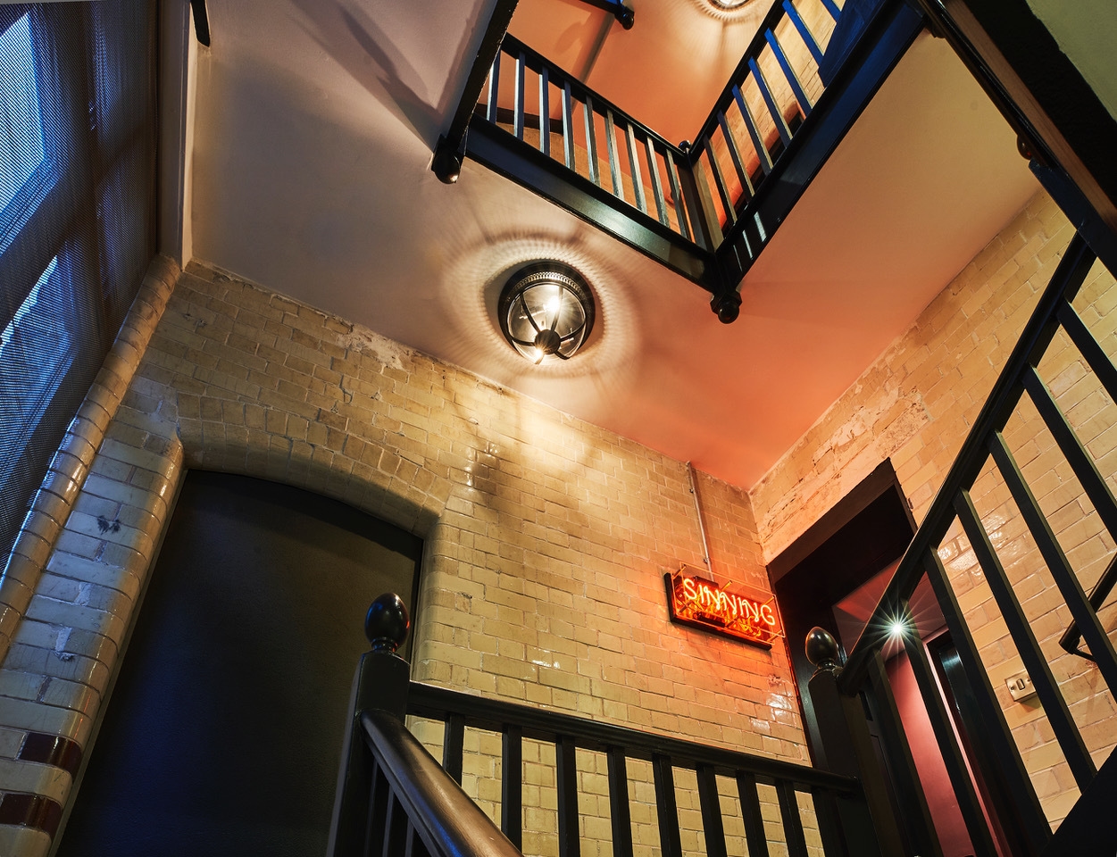 Photo of Thirteen At Chateau Denmark, Whiskey & Leather