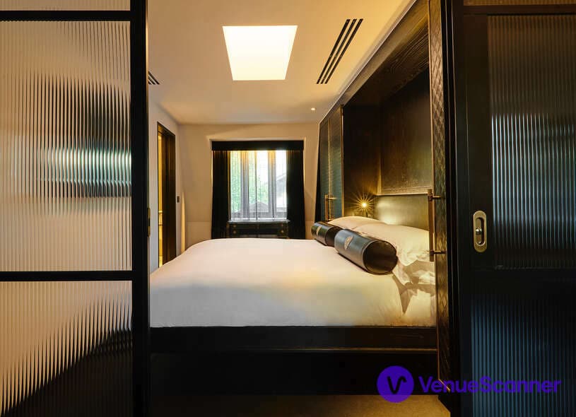 Thirteen At Chateau Denmark, Whiskey & Leather photo #3