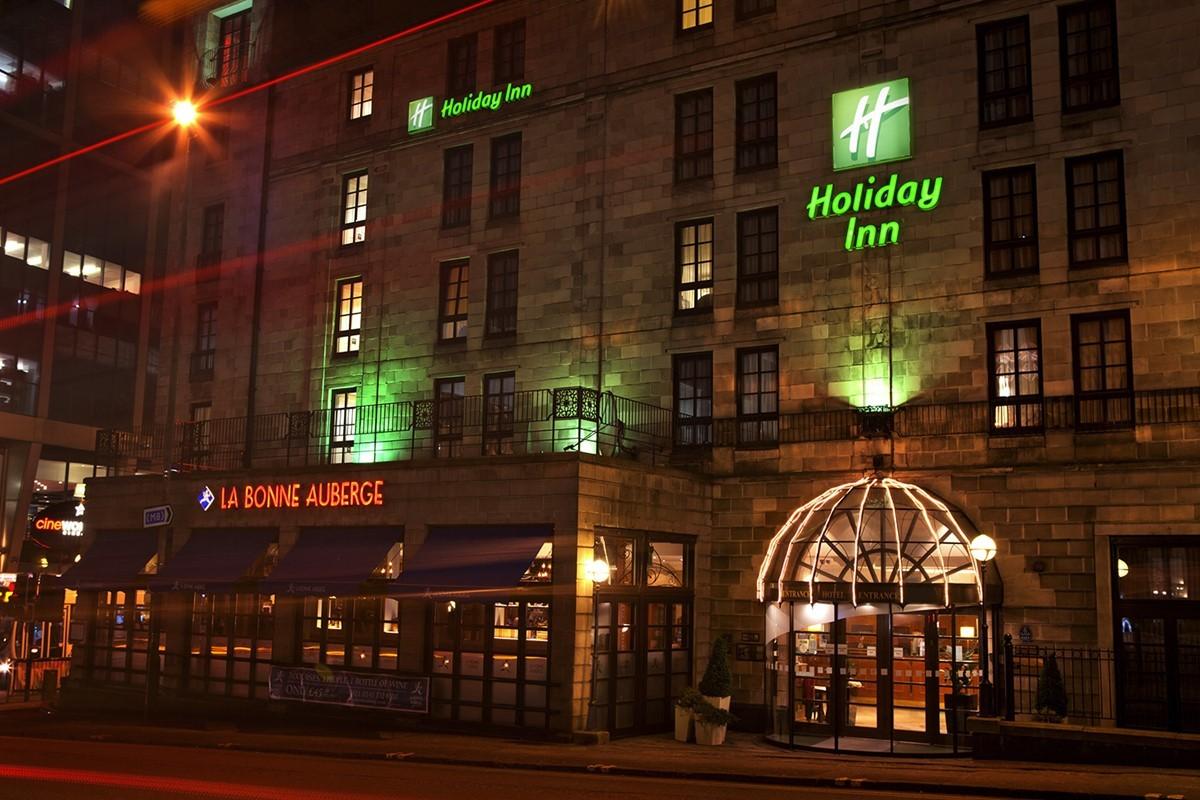 Holiday Inn Theatreland - Glasgow, Montmartre A photo #1