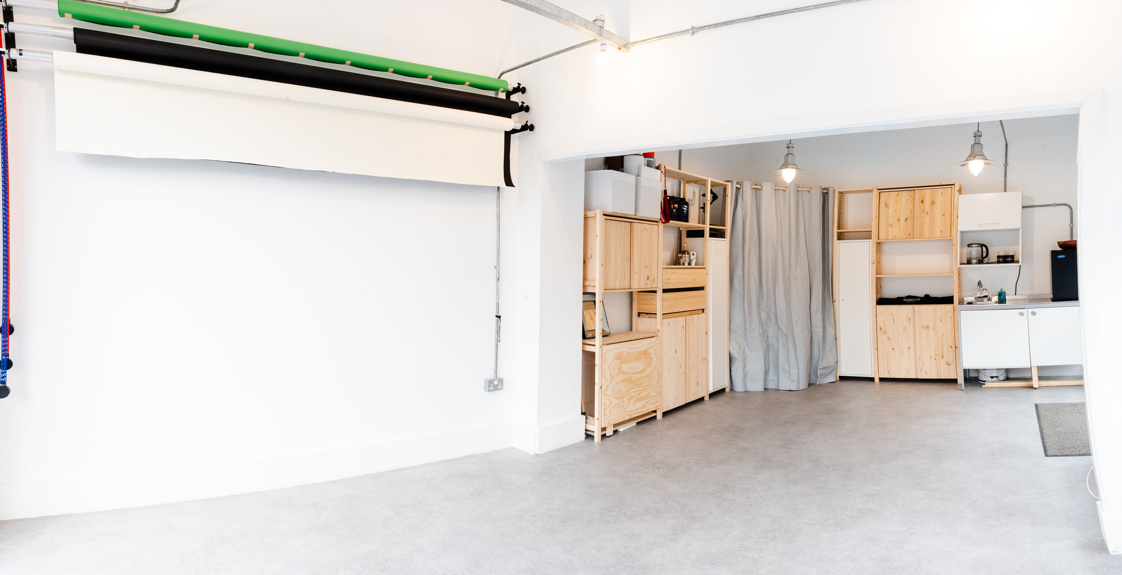 Exclusive Hire, TiiC Studio photo #3